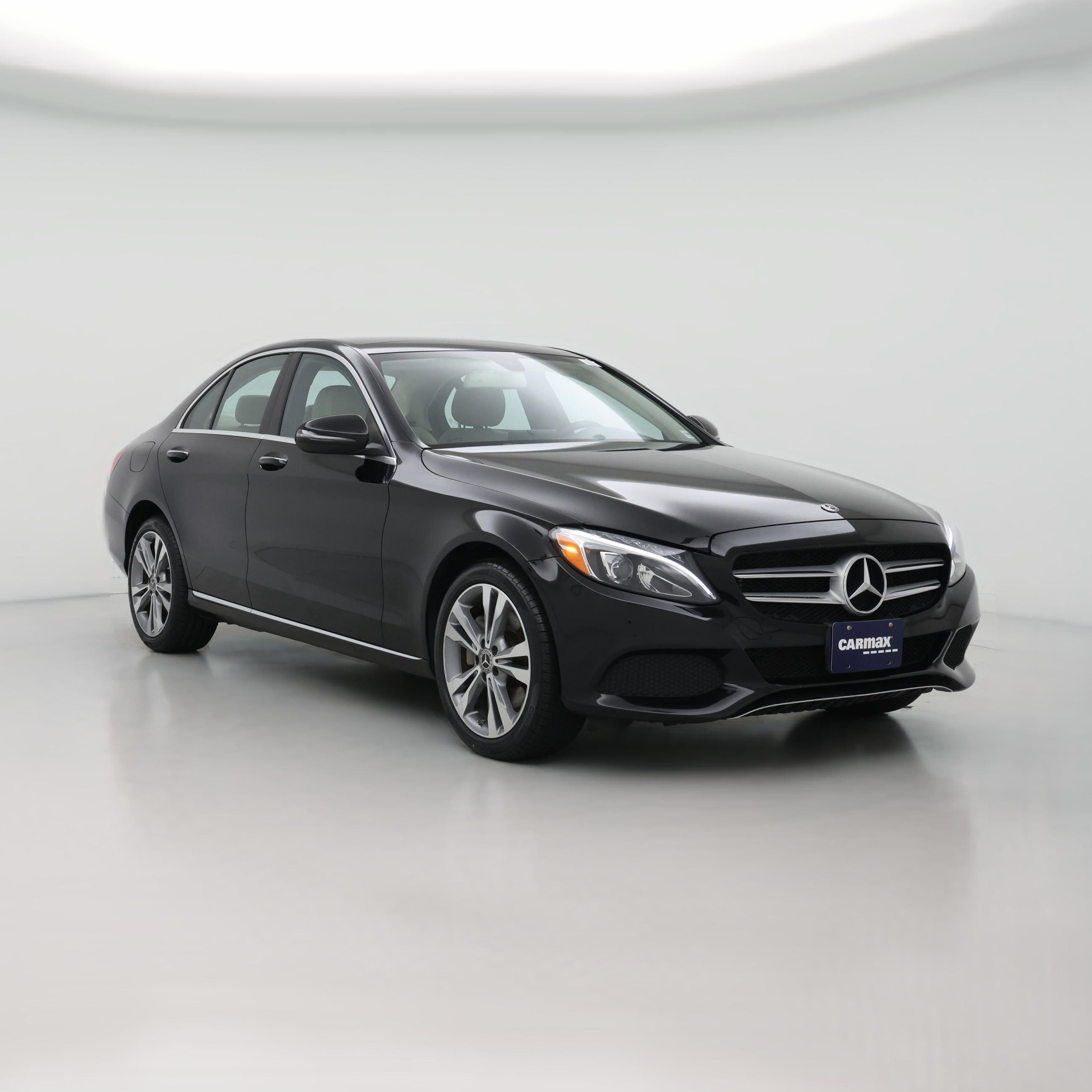 Thumbnail: 2018 Mercedes-Benz C-Class - 1