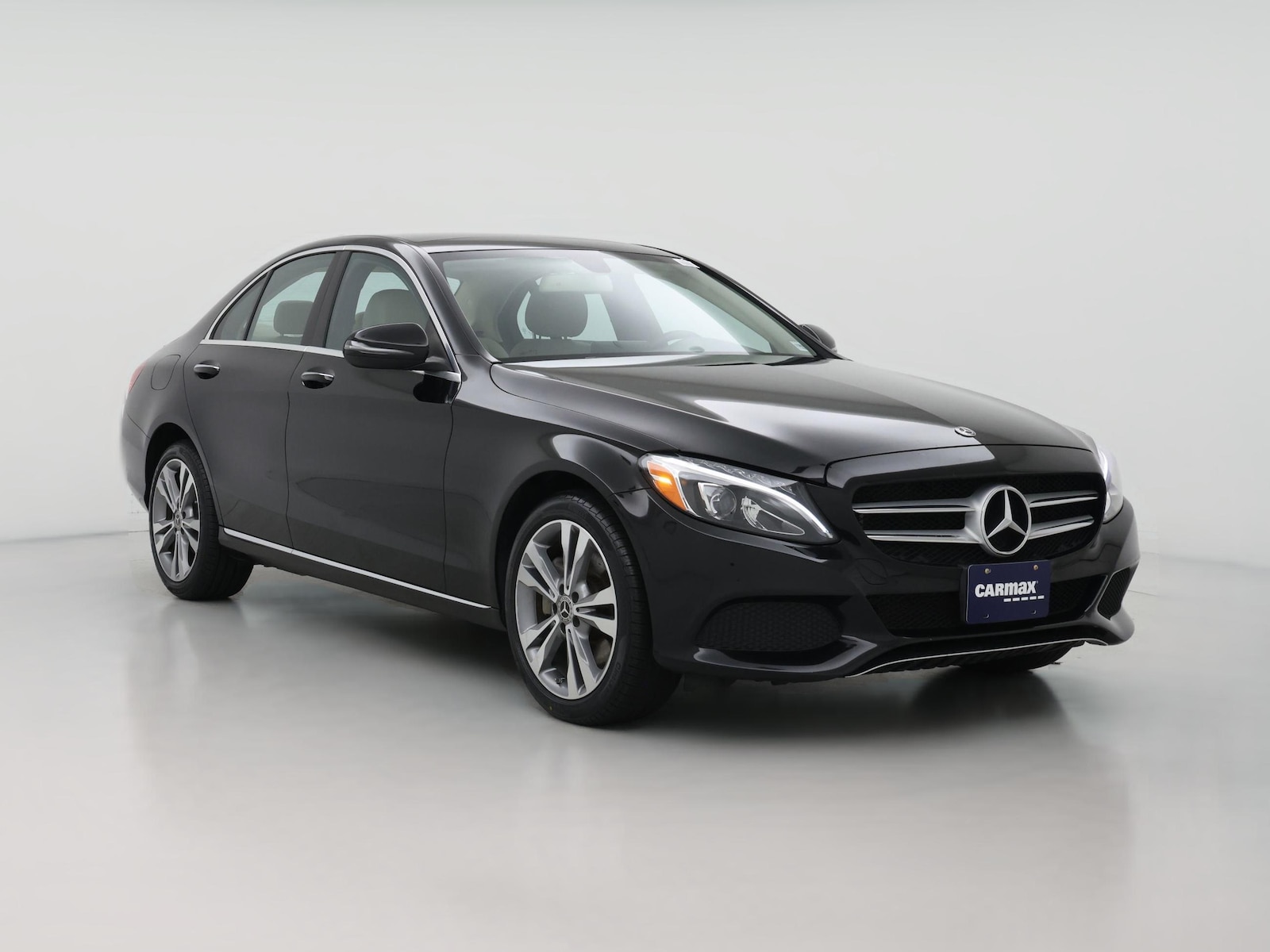 2018 Mercedes-Benz C-Class Sedan C300