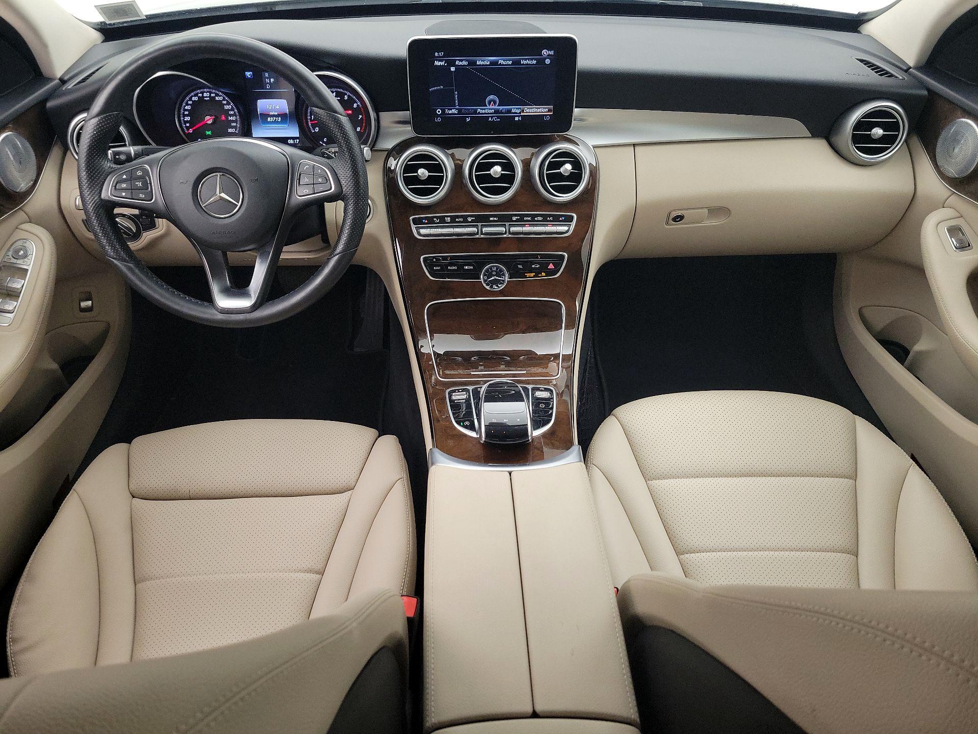 Thumbnail: 2018 Mercedes-Benz C-Class - 9