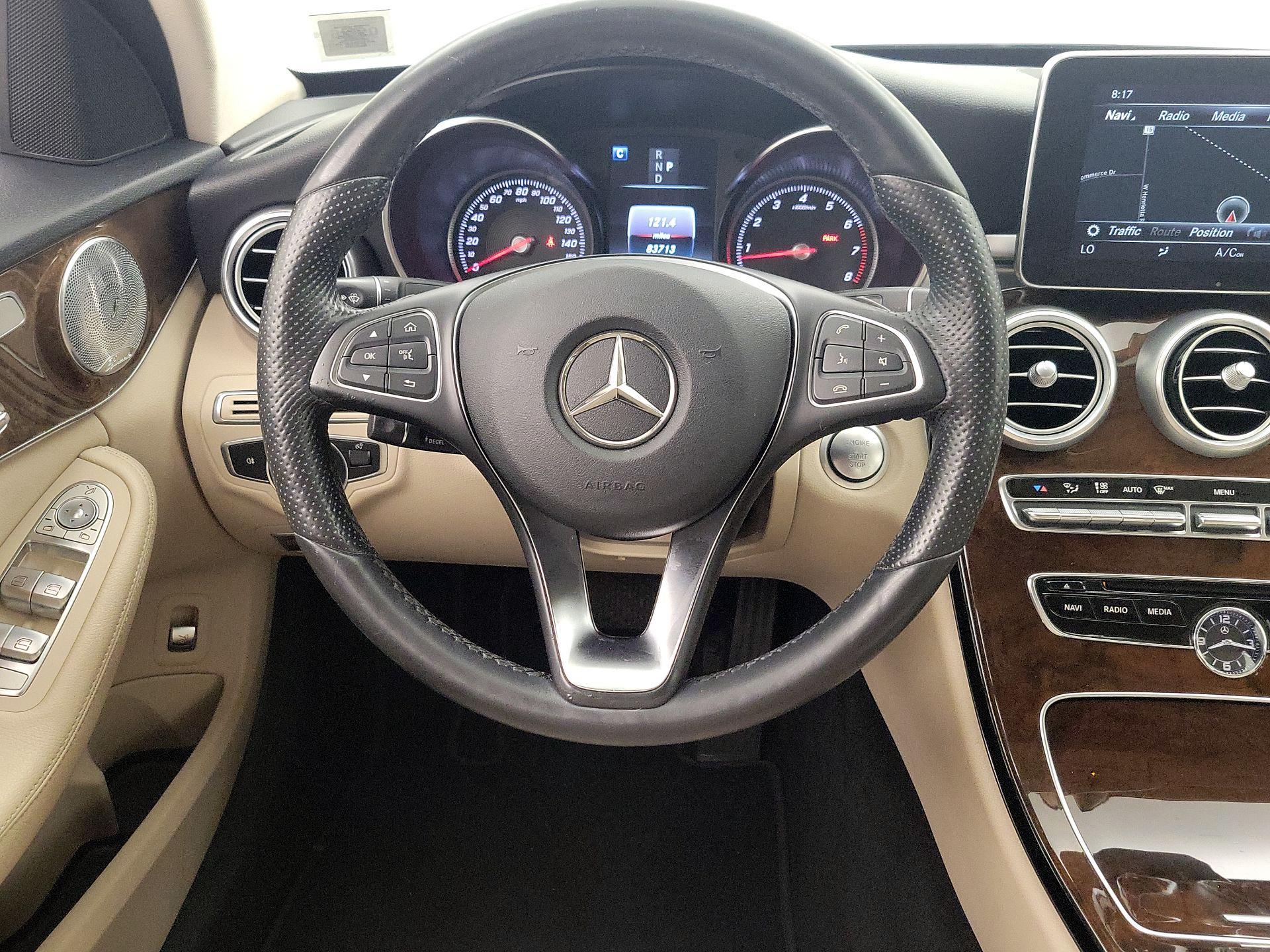 Thumbnail: 2018 Mercedes-Benz C-Class - 10