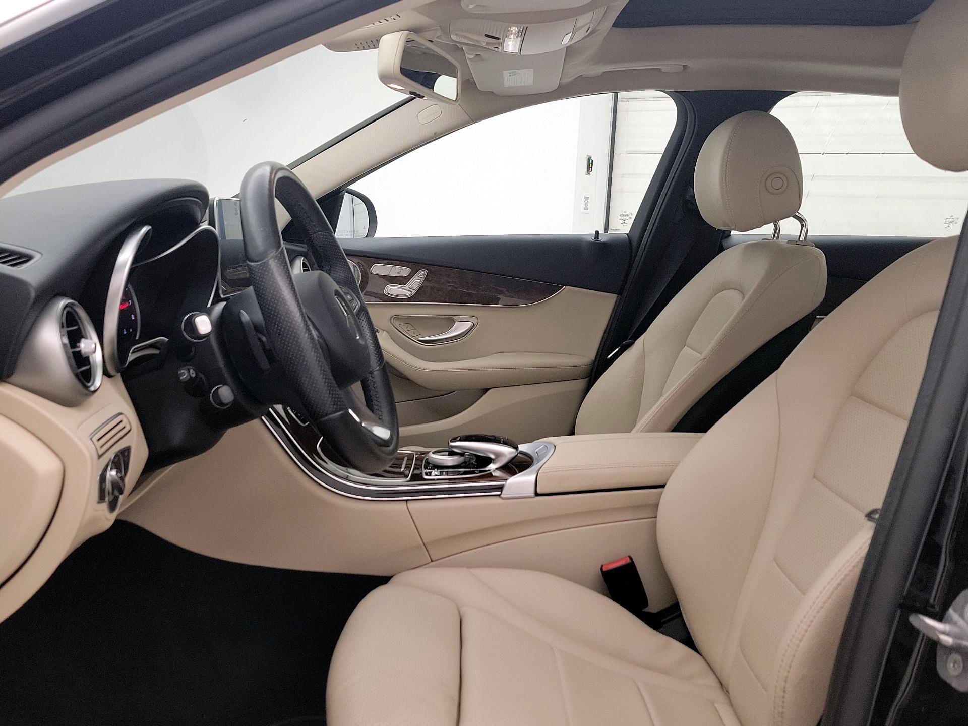 Thumbnail: 2018 Mercedes-Benz C-Class - 11