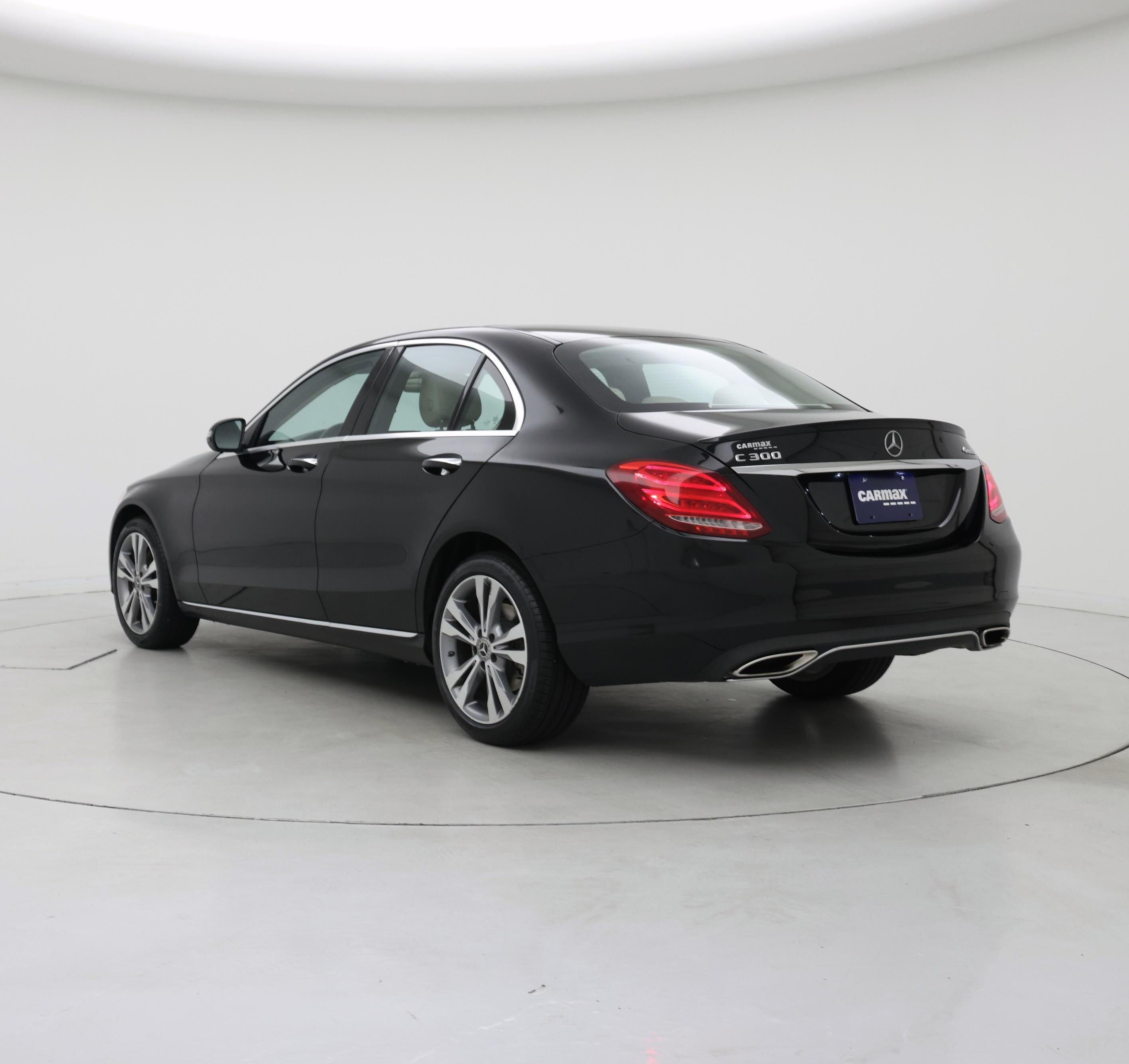Thumbnail: 2018 Mercedes-Benz C-Class - 2