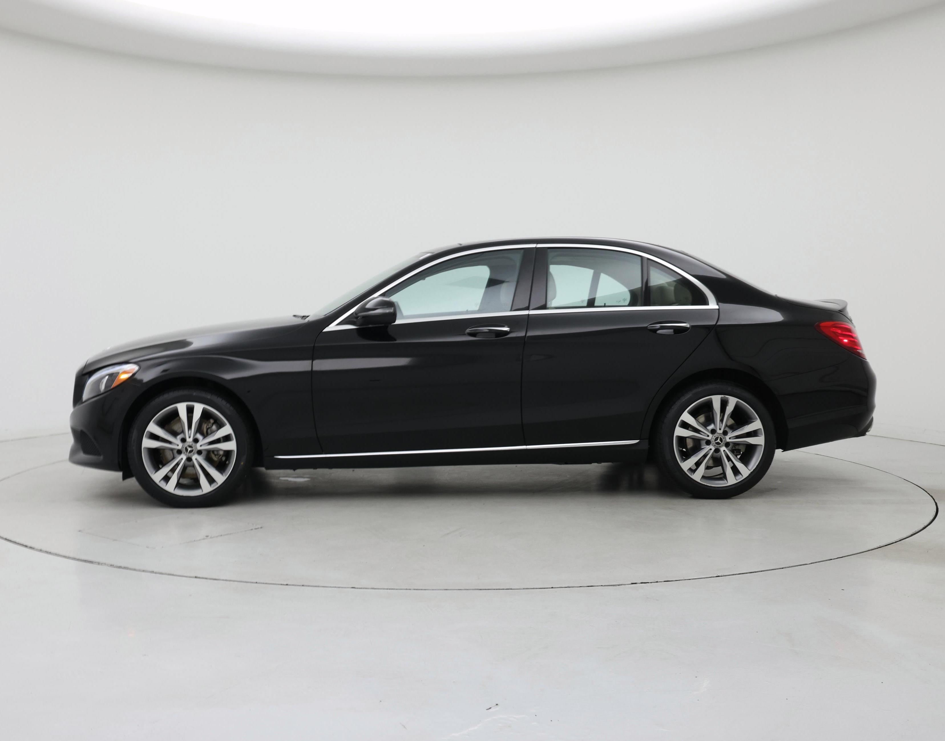 Thumbnail: 2018 Mercedes-Benz C-Class - 3