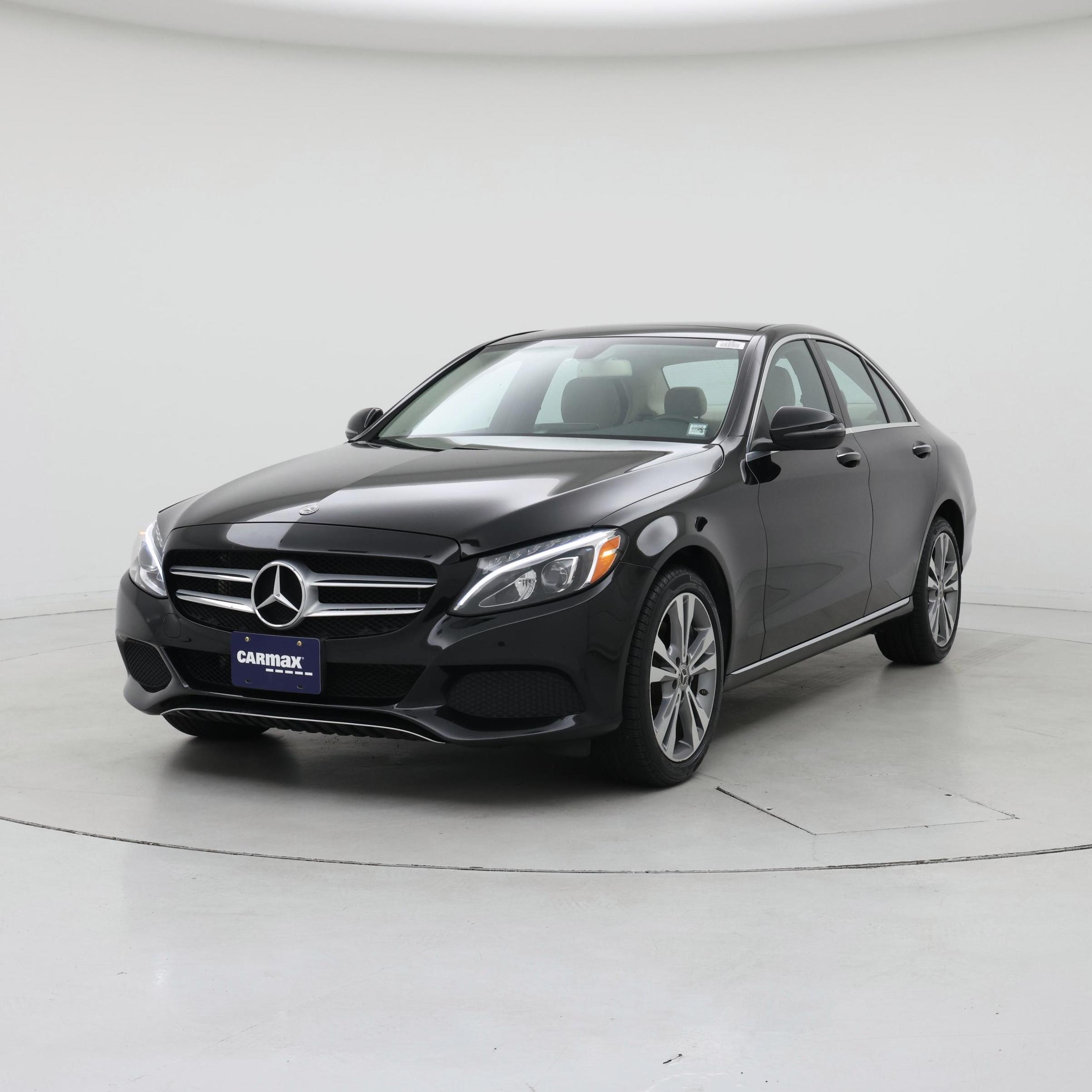 Thumbnail: 2018 Mercedes-Benz C-Class - 4