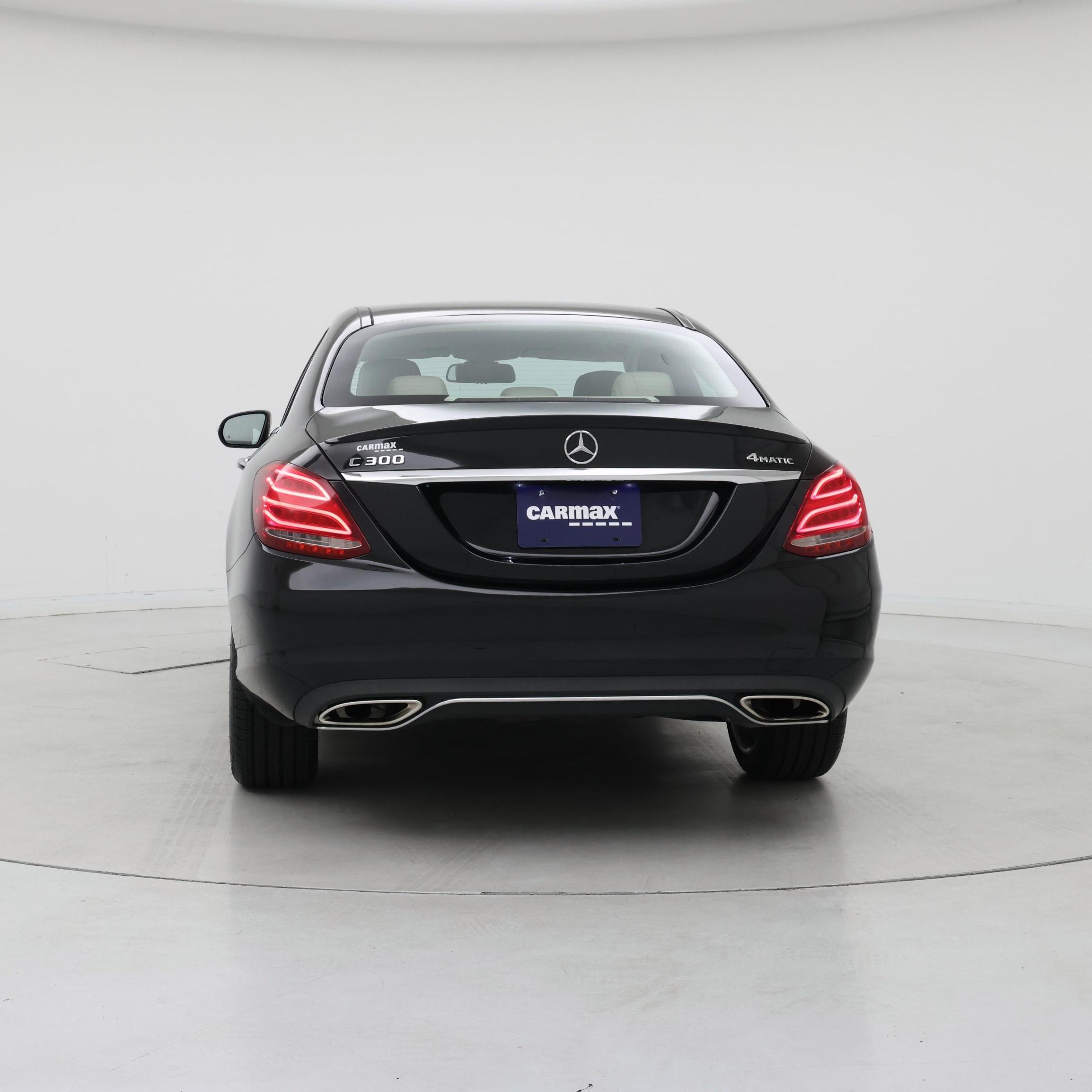 Thumbnail: 2018 Mercedes-Benz C-Class - 6