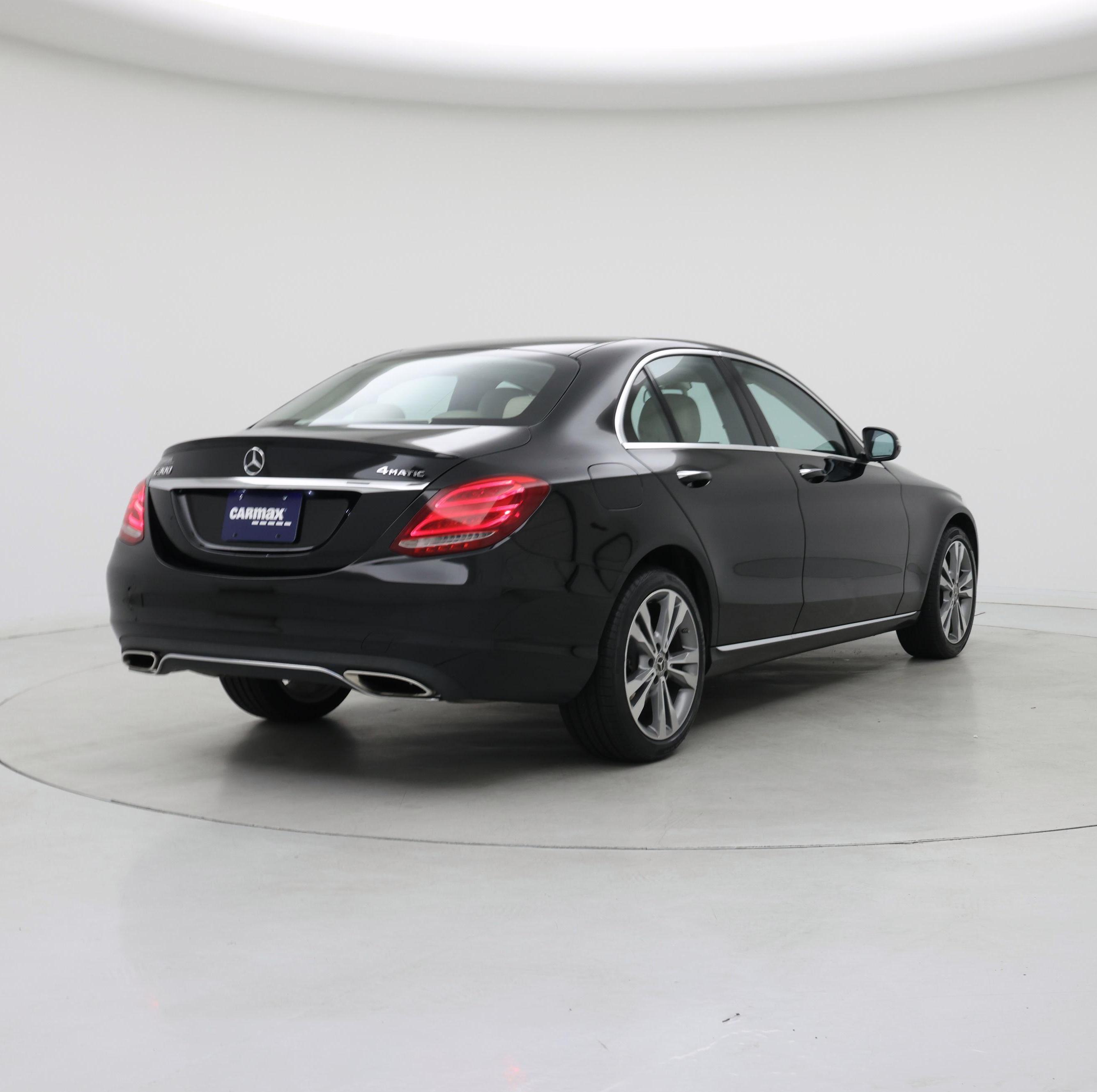 Thumbnail: 2018 Mercedes-Benz C-Class - 8