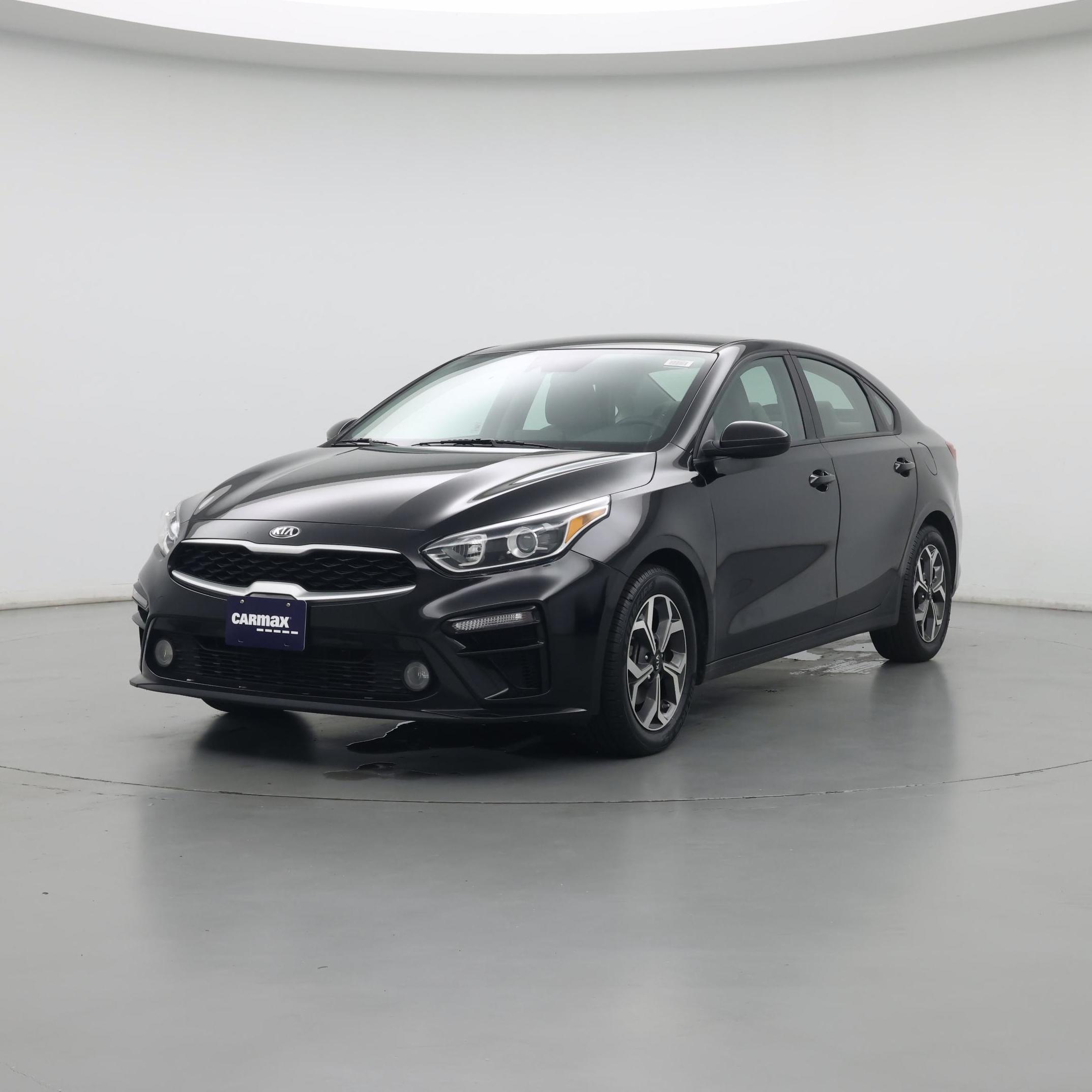 Thumbnail: 2021 Kia Forte - 4