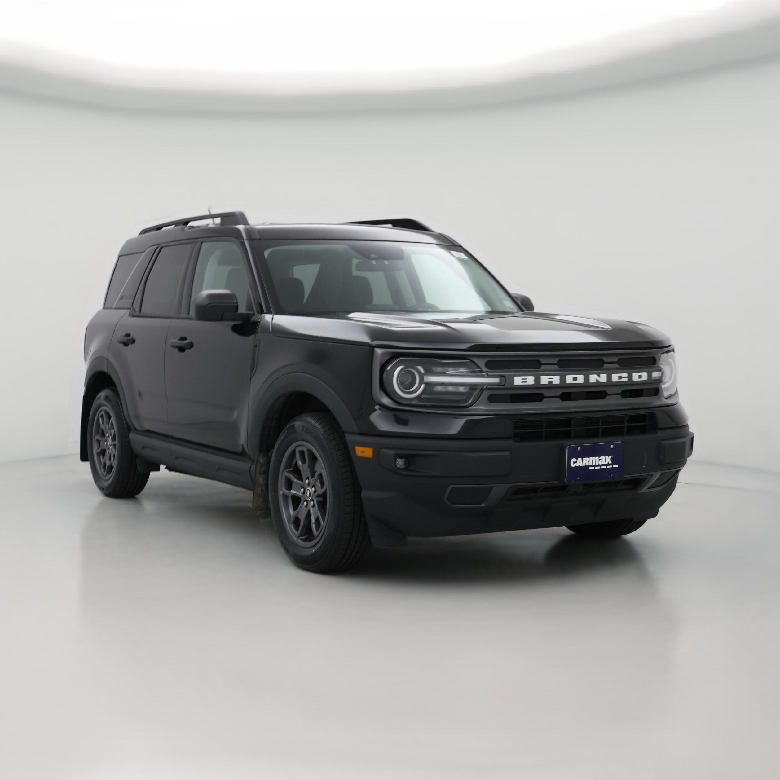 Thumbnail: 2021 Ford Bronco Sport - 1