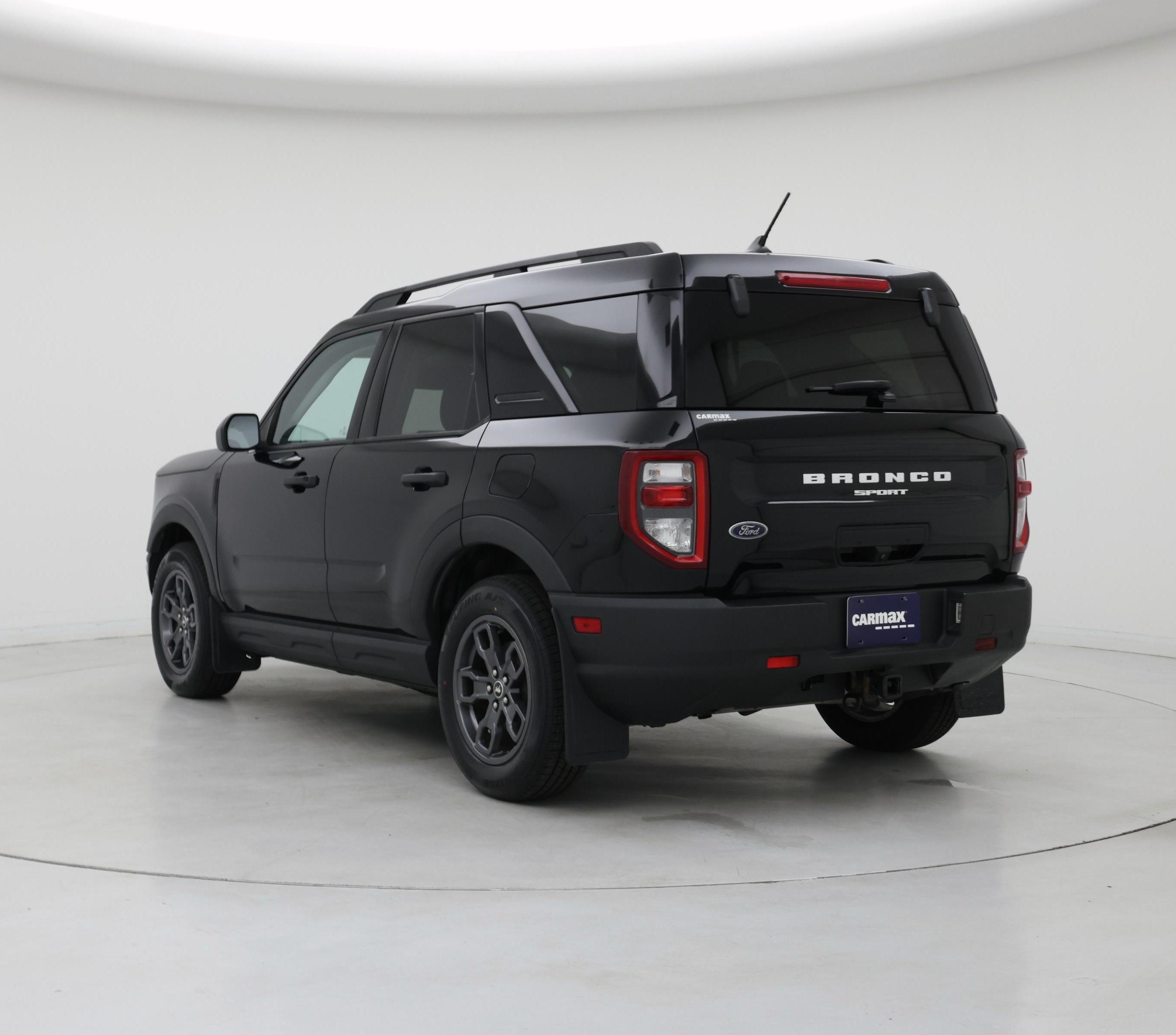 Thumbnail: 2021 Ford Bronco Sport - 2