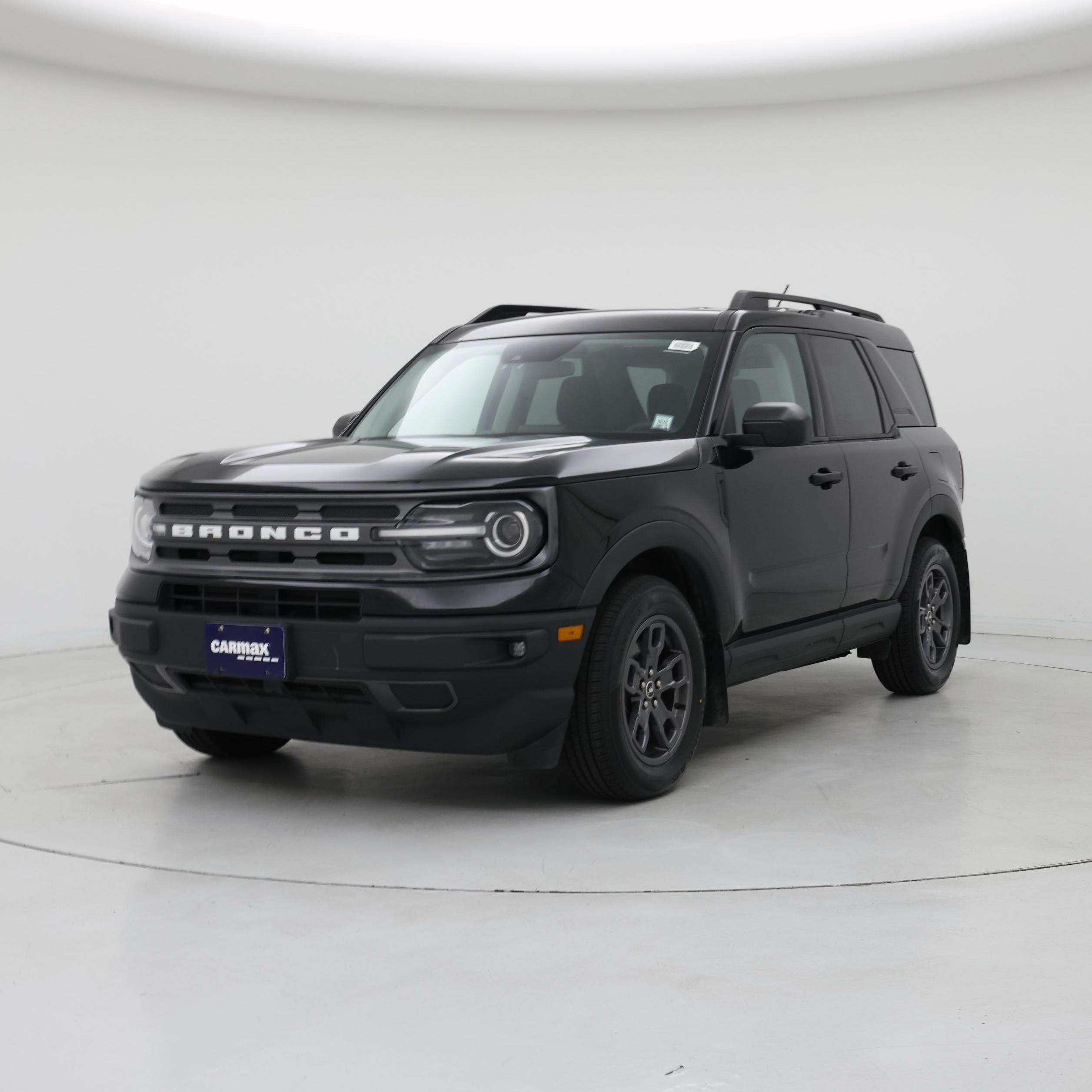 Thumbnail: 2021 Ford Bronco Sport - 4