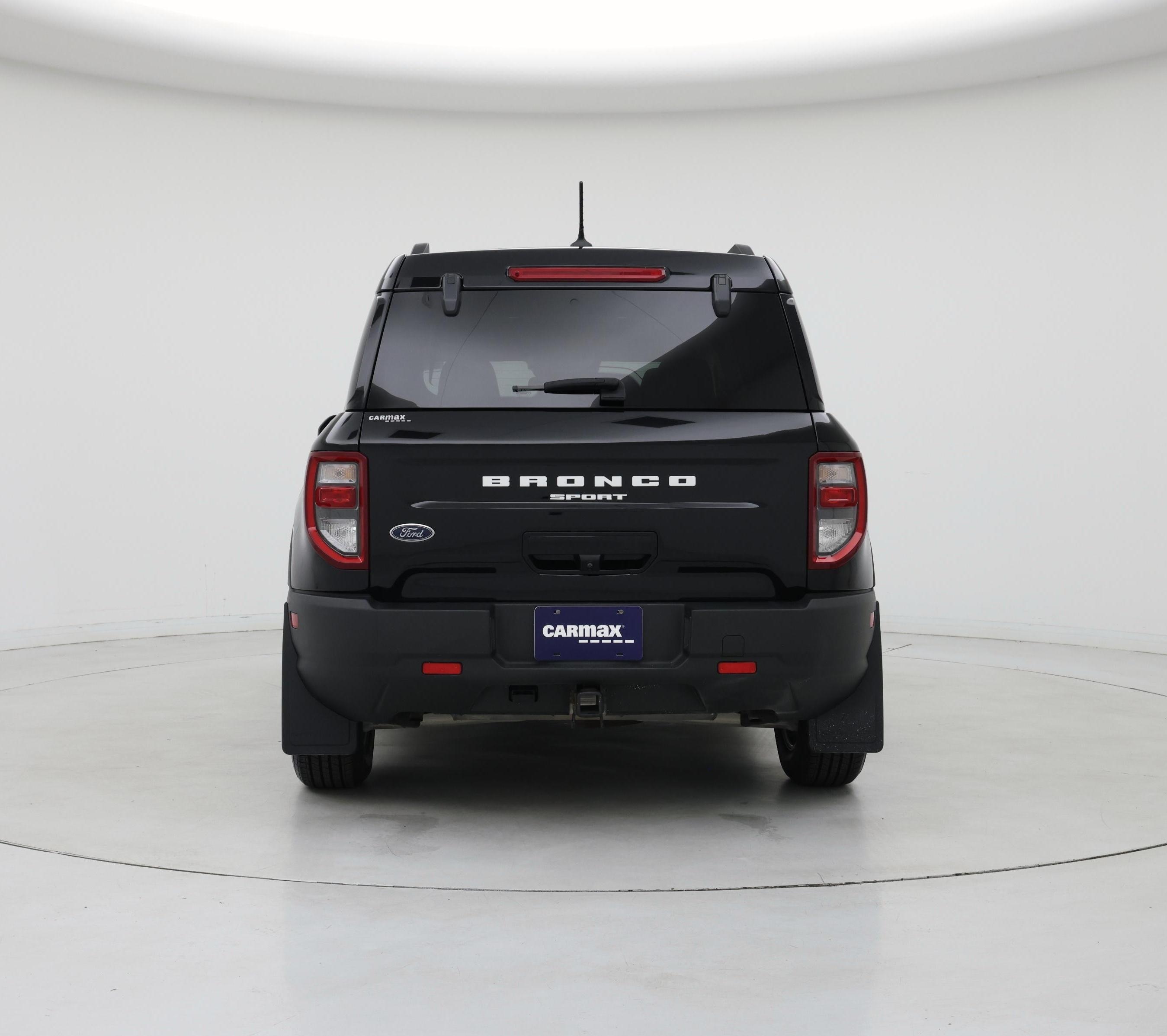 Thumbnail: 2021 Ford Bronco Sport - 6