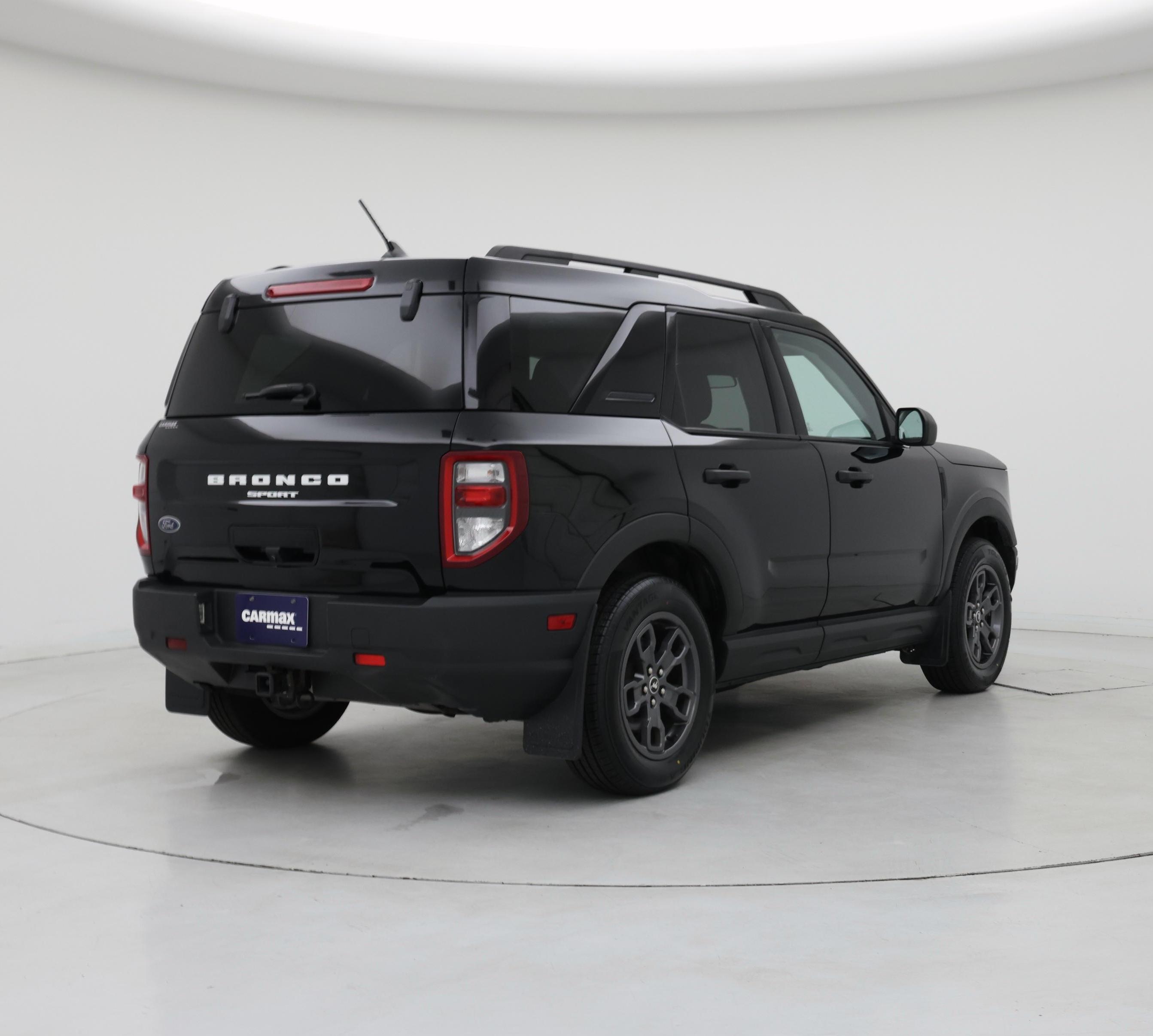 Thumbnail: 2021 Ford Bronco Sport - 8