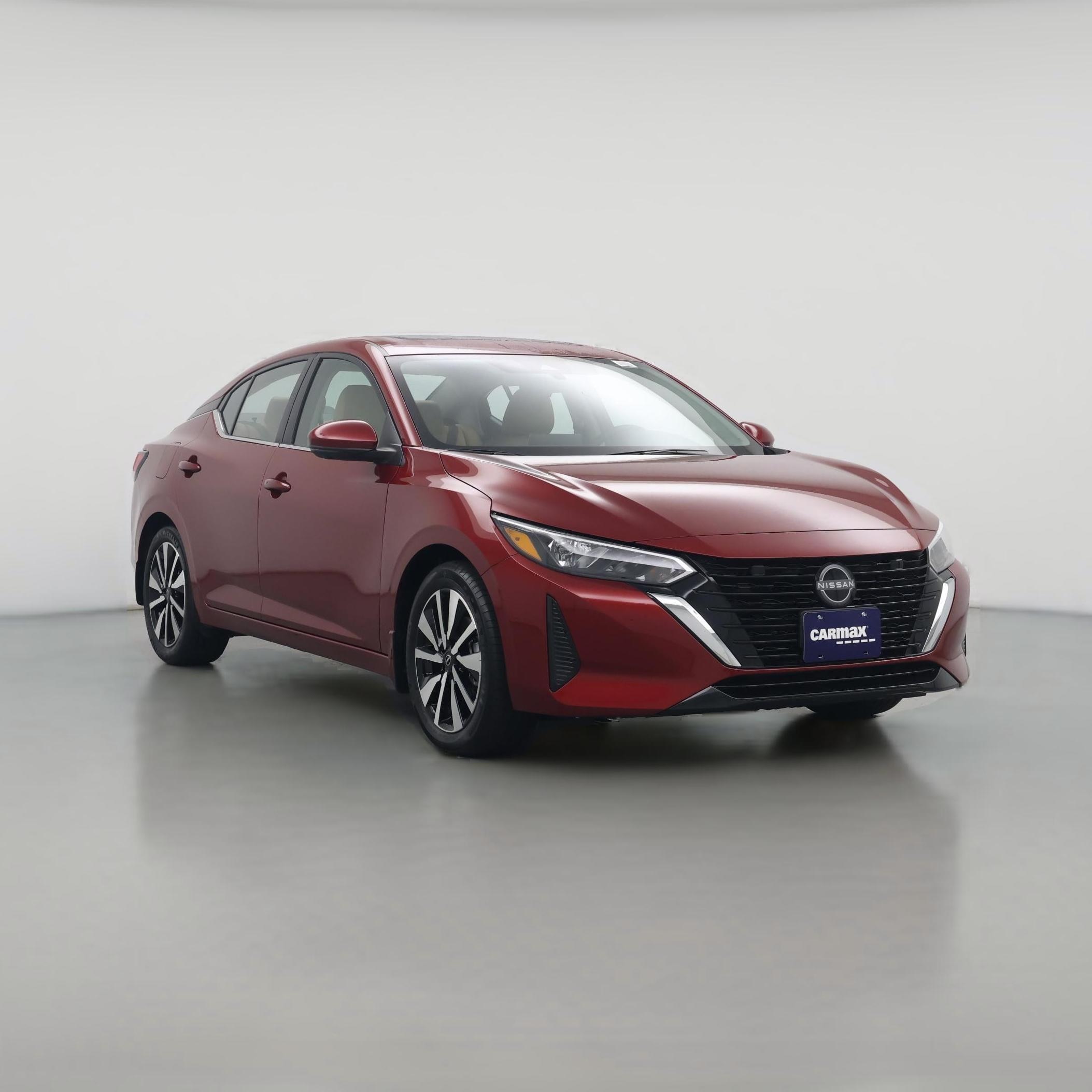 Thumbnail: 2025 Nissan Sentra - 1
