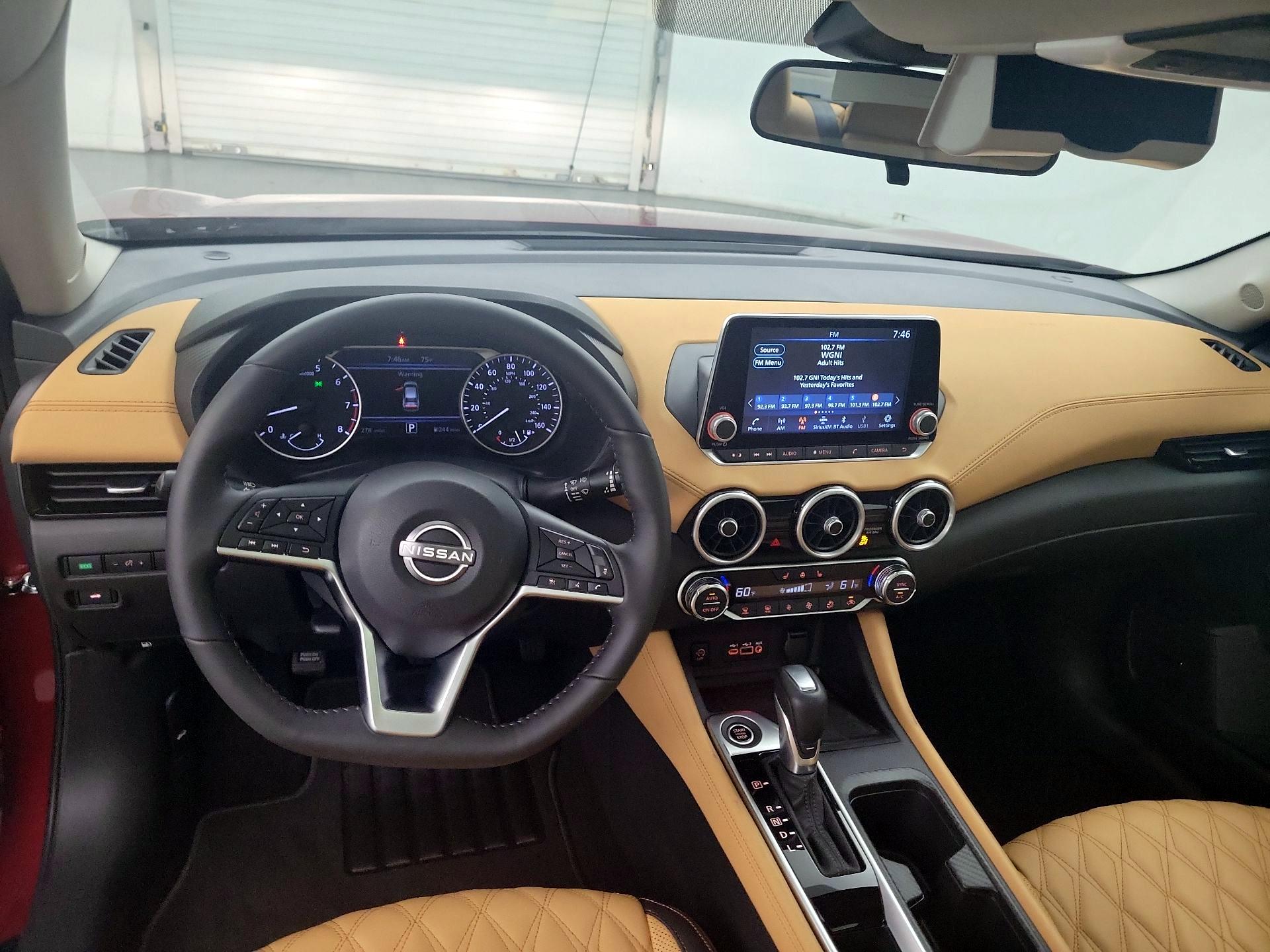 Thumbnail: 2025 Nissan Sentra - 9