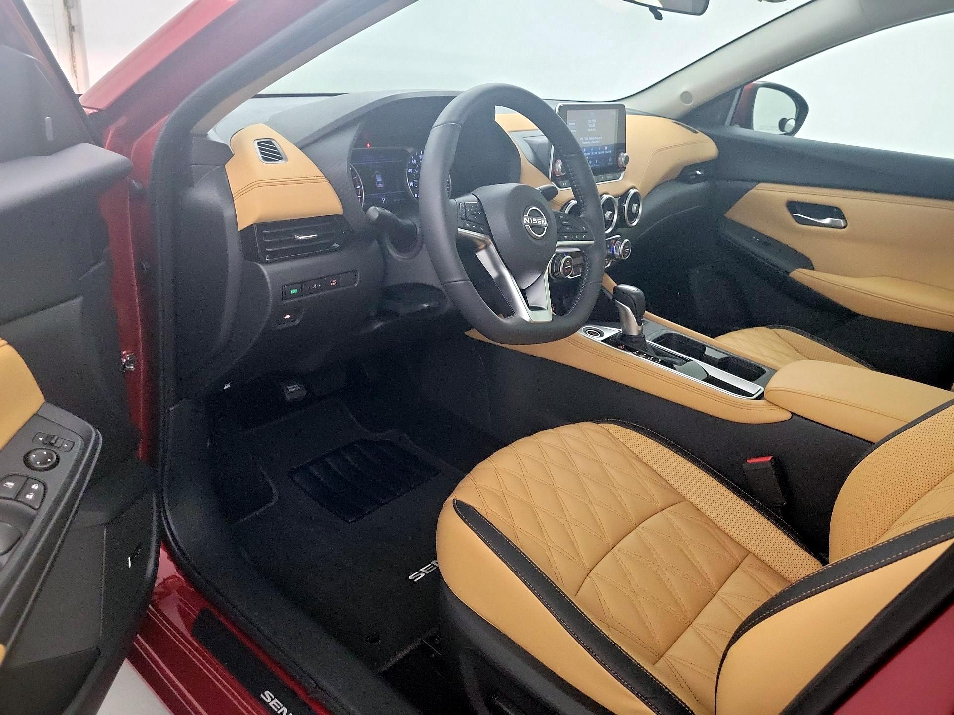 Thumbnail: 2025 Nissan Sentra - 11