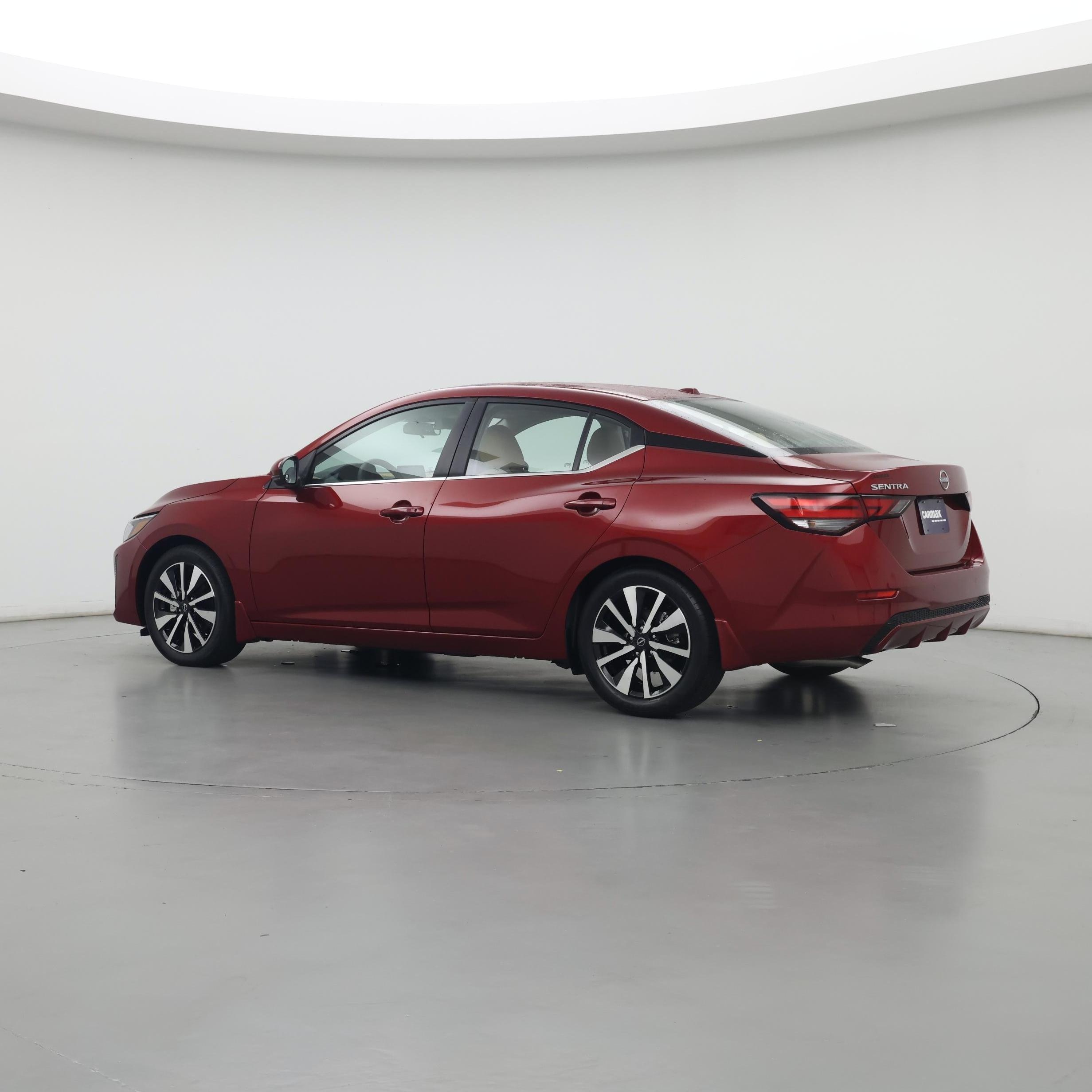 Thumbnail: 2025 Nissan Sentra - 2