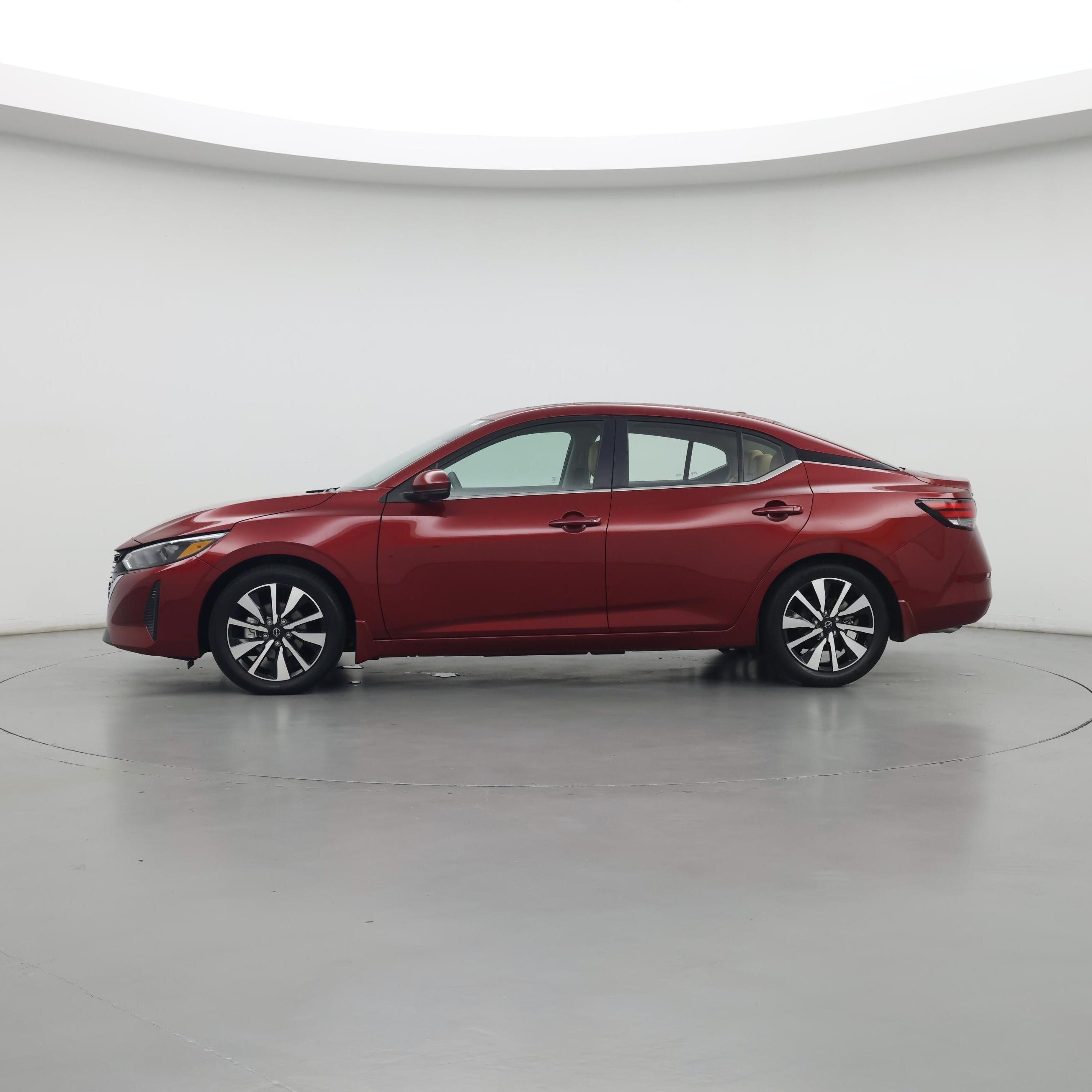 Thumbnail: 2025 Nissan Sentra - 3