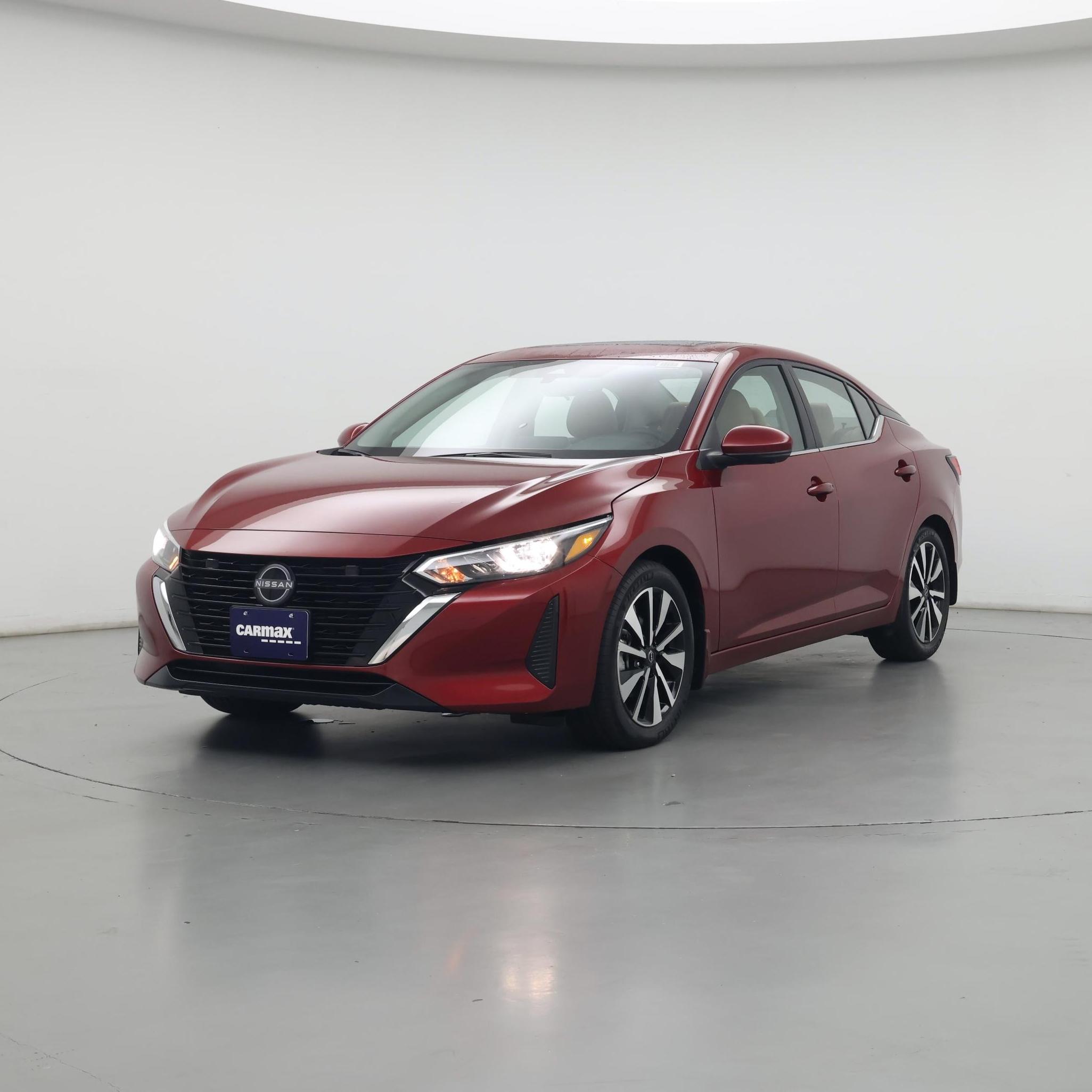 Thumbnail: 2025 Nissan Sentra - 4