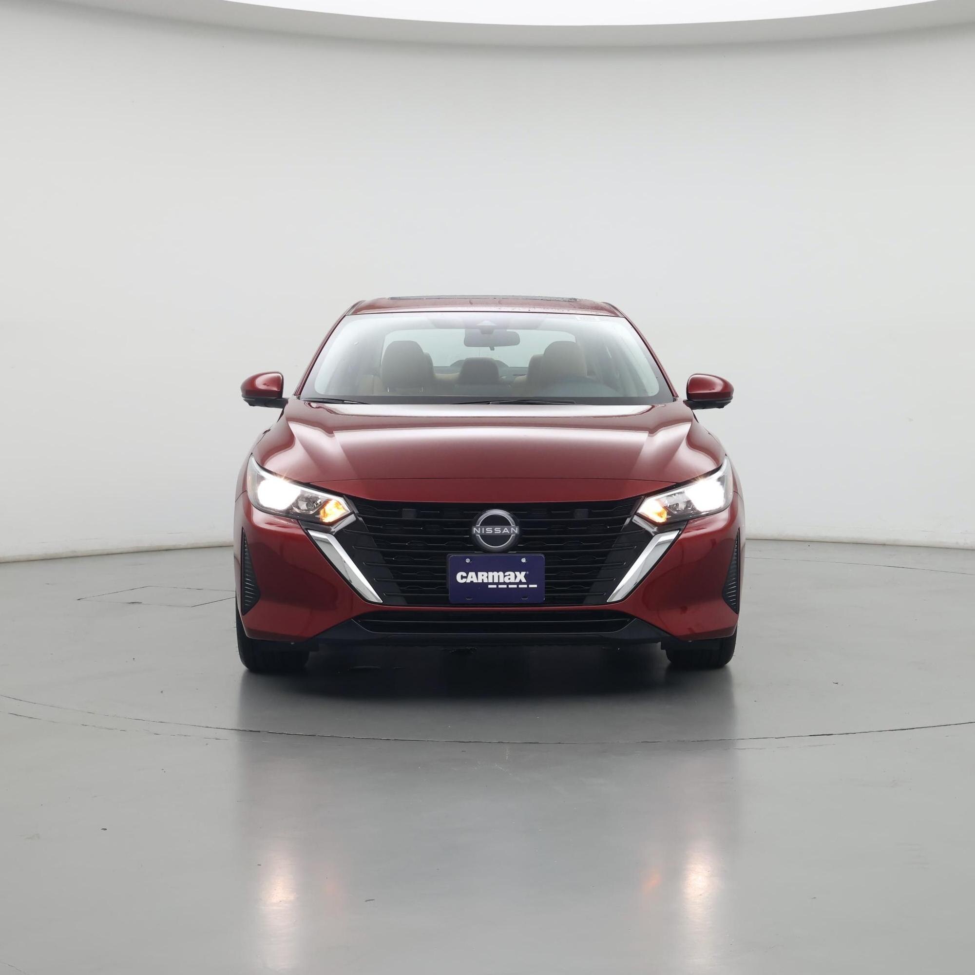 Thumbnail: 2025 Nissan Sentra - 5
