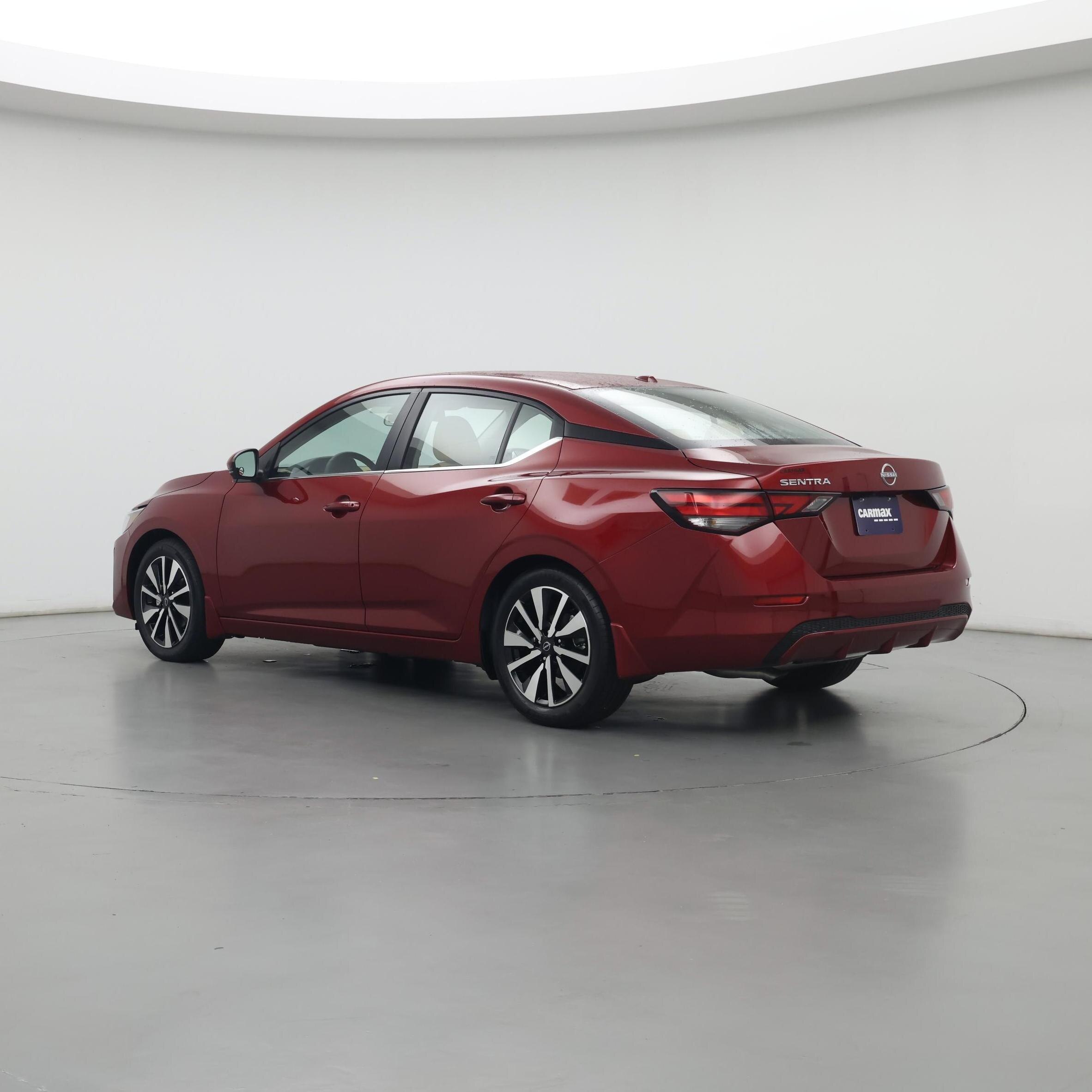 Thumbnail: 2025 Nissan Sentra - 6