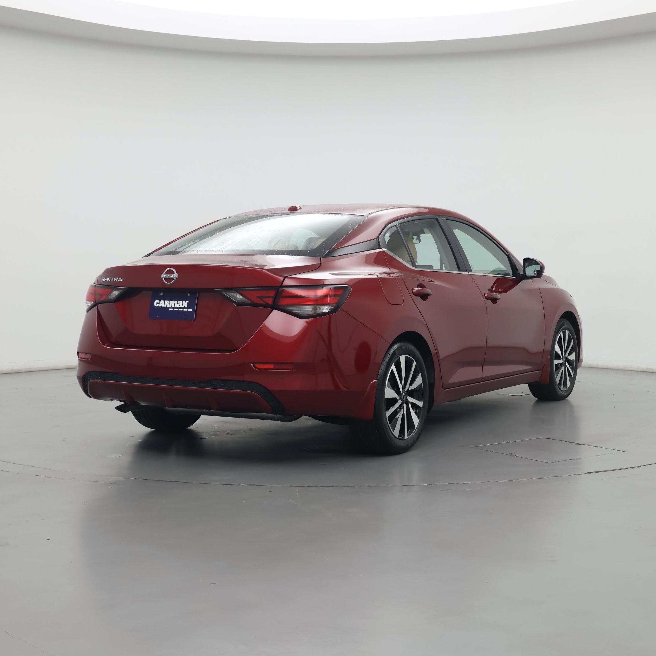 Thumbnail: 2025 Nissan Sentra - 8