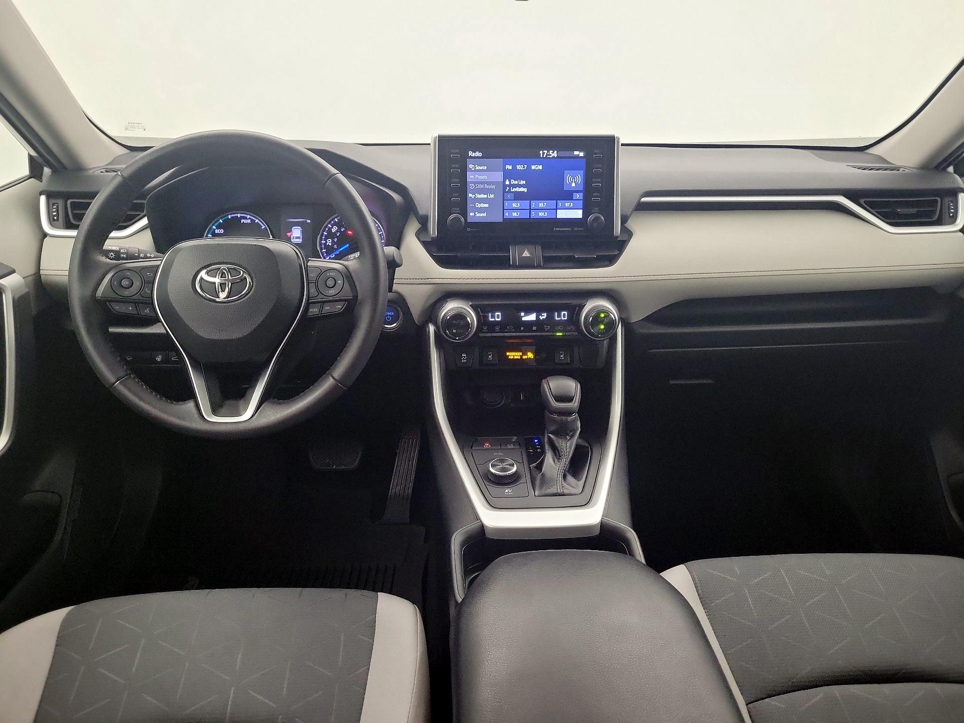 Thumbnail: 2021 Toyota RAV4 - 9