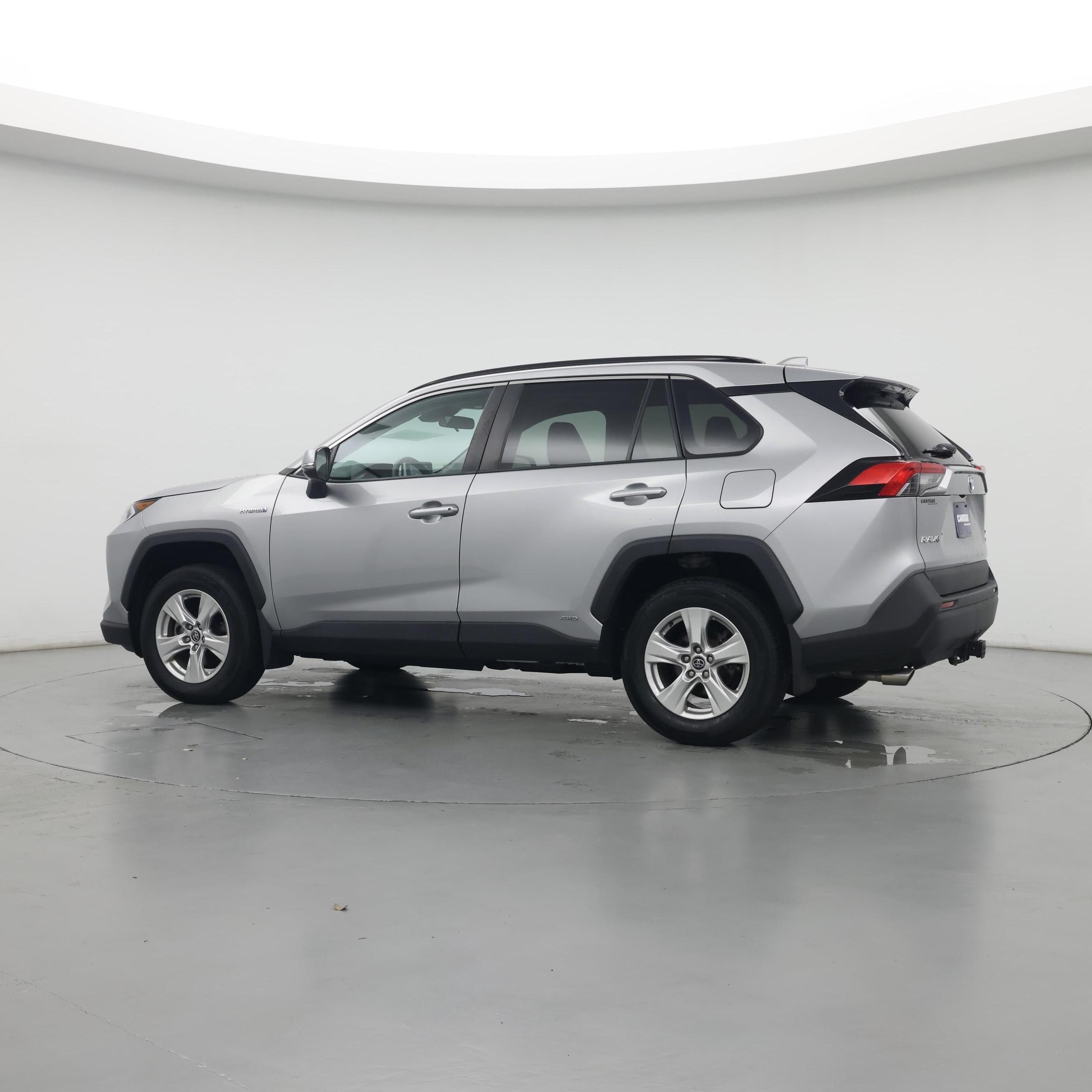 Thumbnail: 2021 Toyota RAV4 - 2