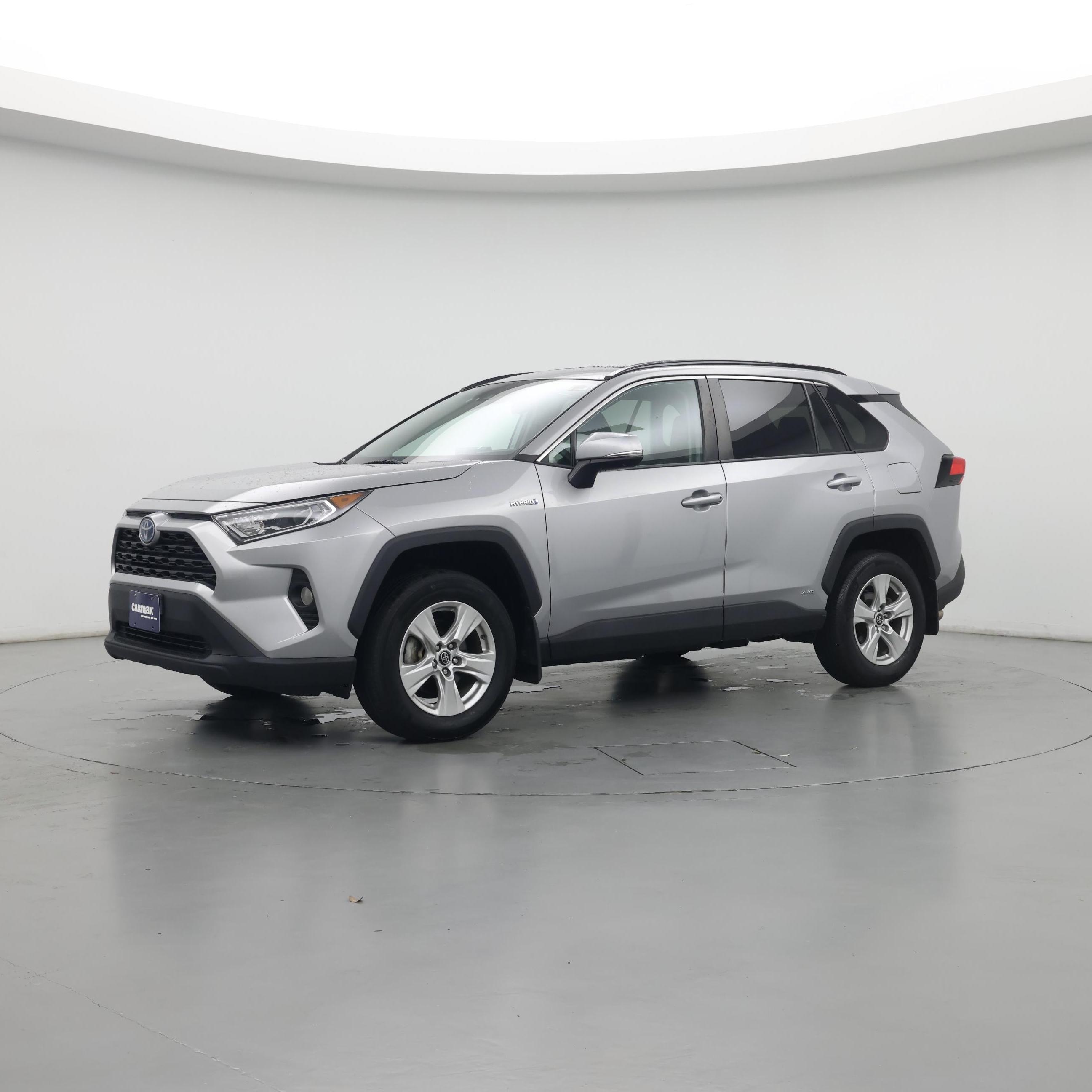 Thumbnail: 2021 Toyota RAV4 - 3