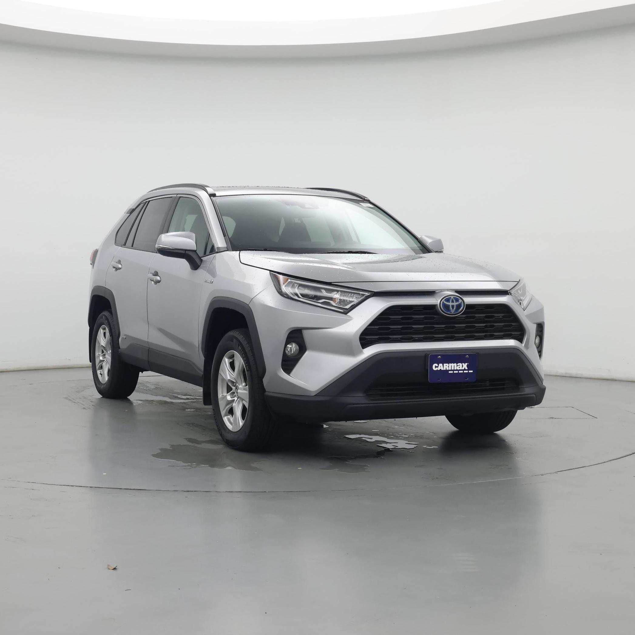 Thumbnail: 2021 Toyota RAV4 - 5