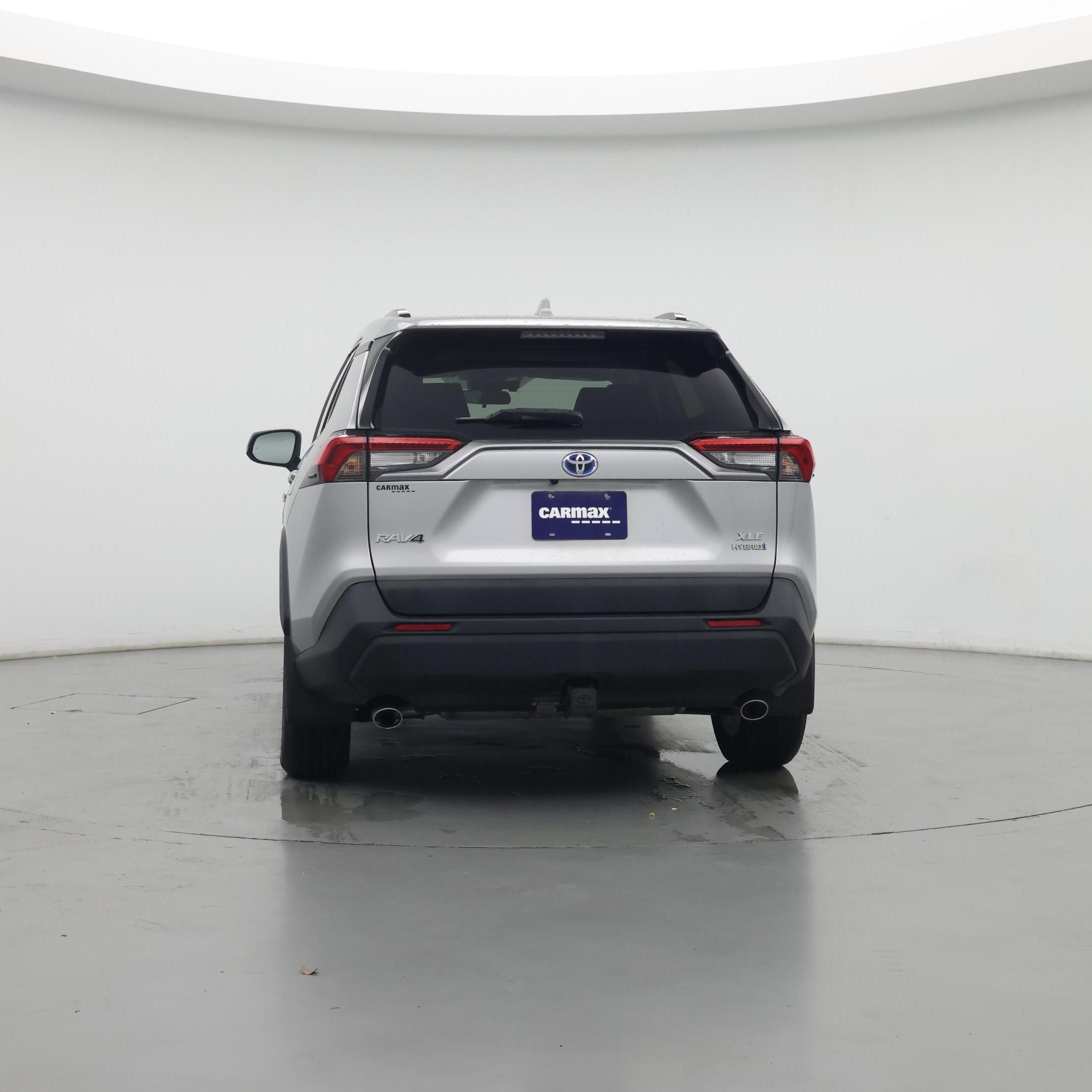 Thumbnail: 2021 Toyota RAV4 - 6