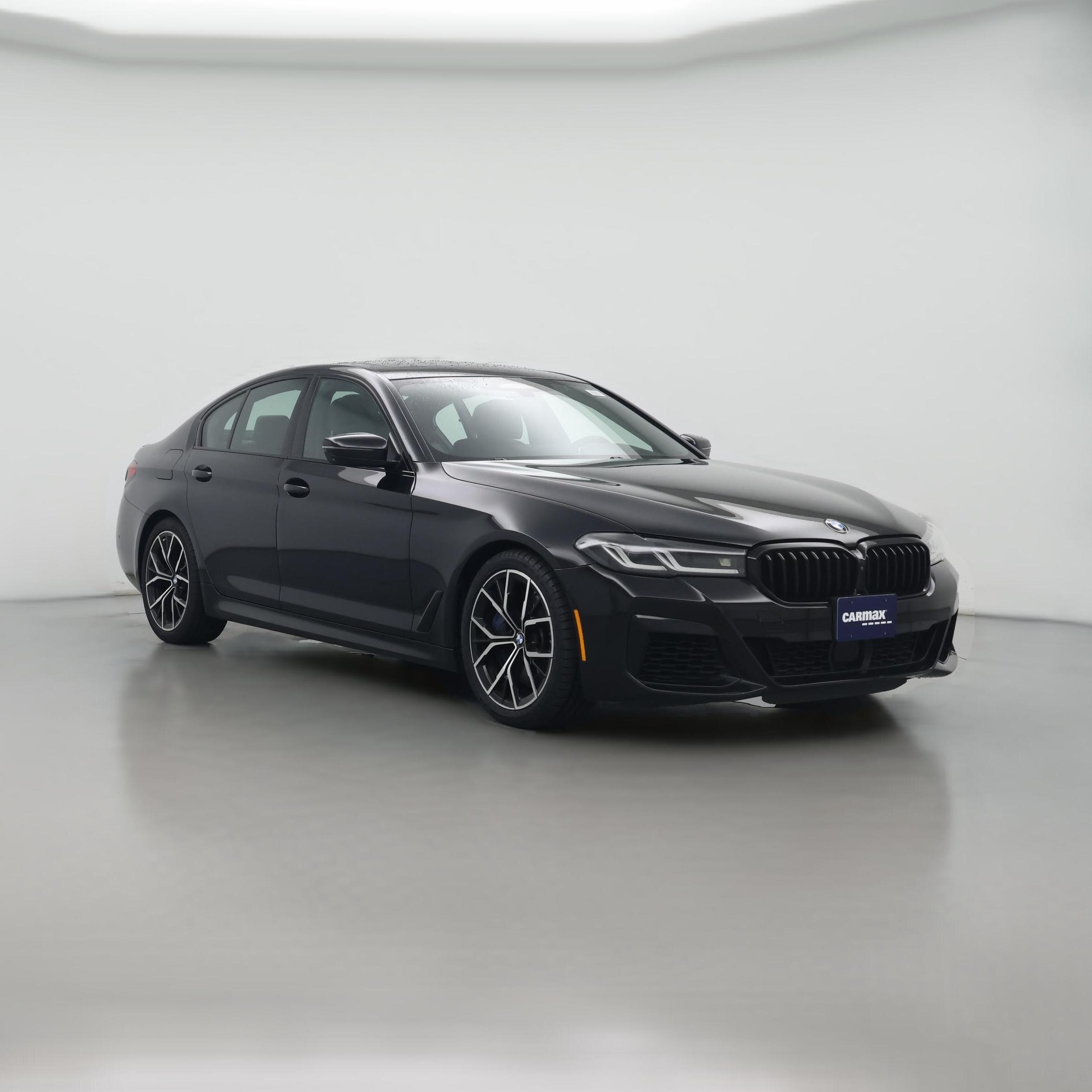 Thumbnail: 2021 BMW 5 Series - 1