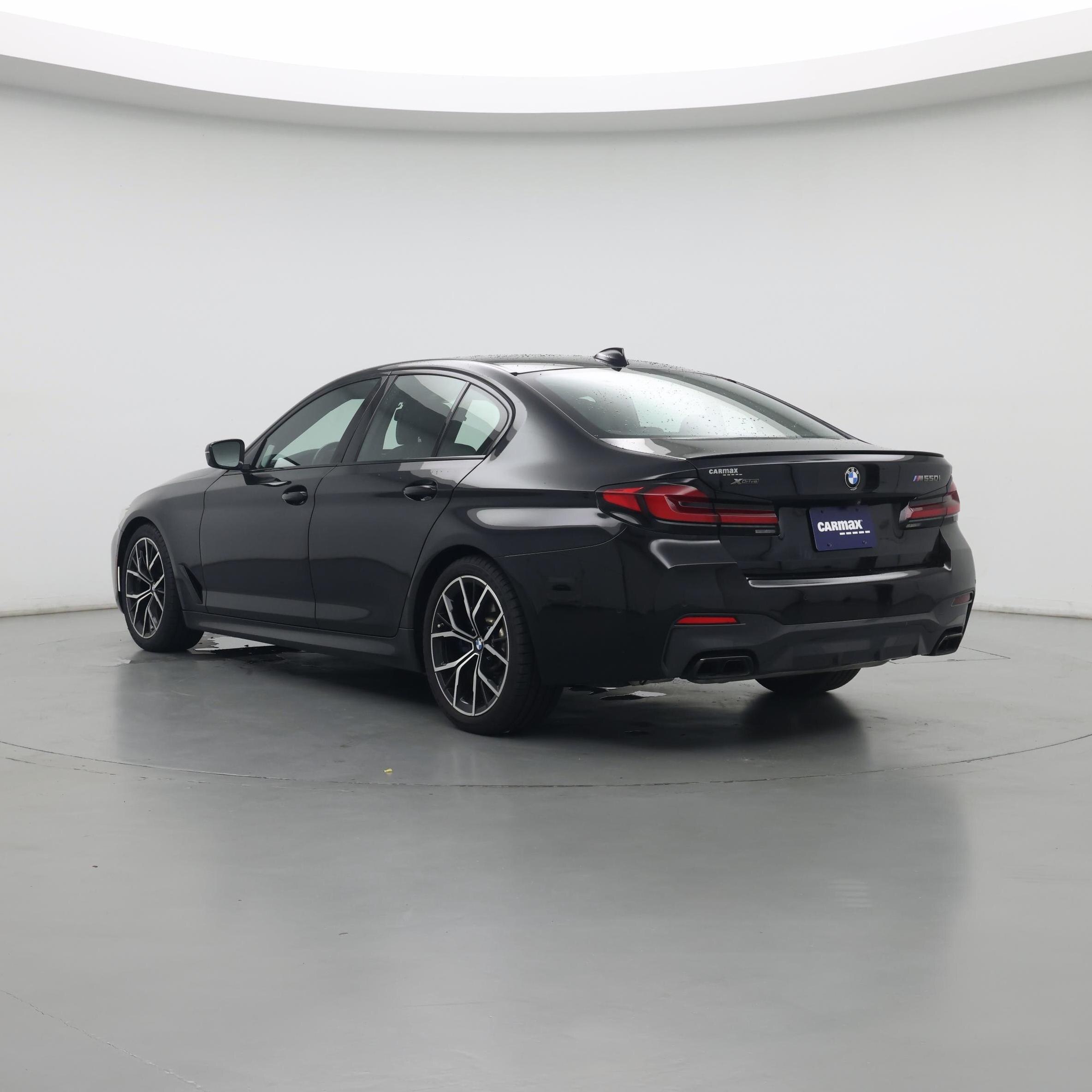 Thumbnail: 2021 BMW 5 Series - 2