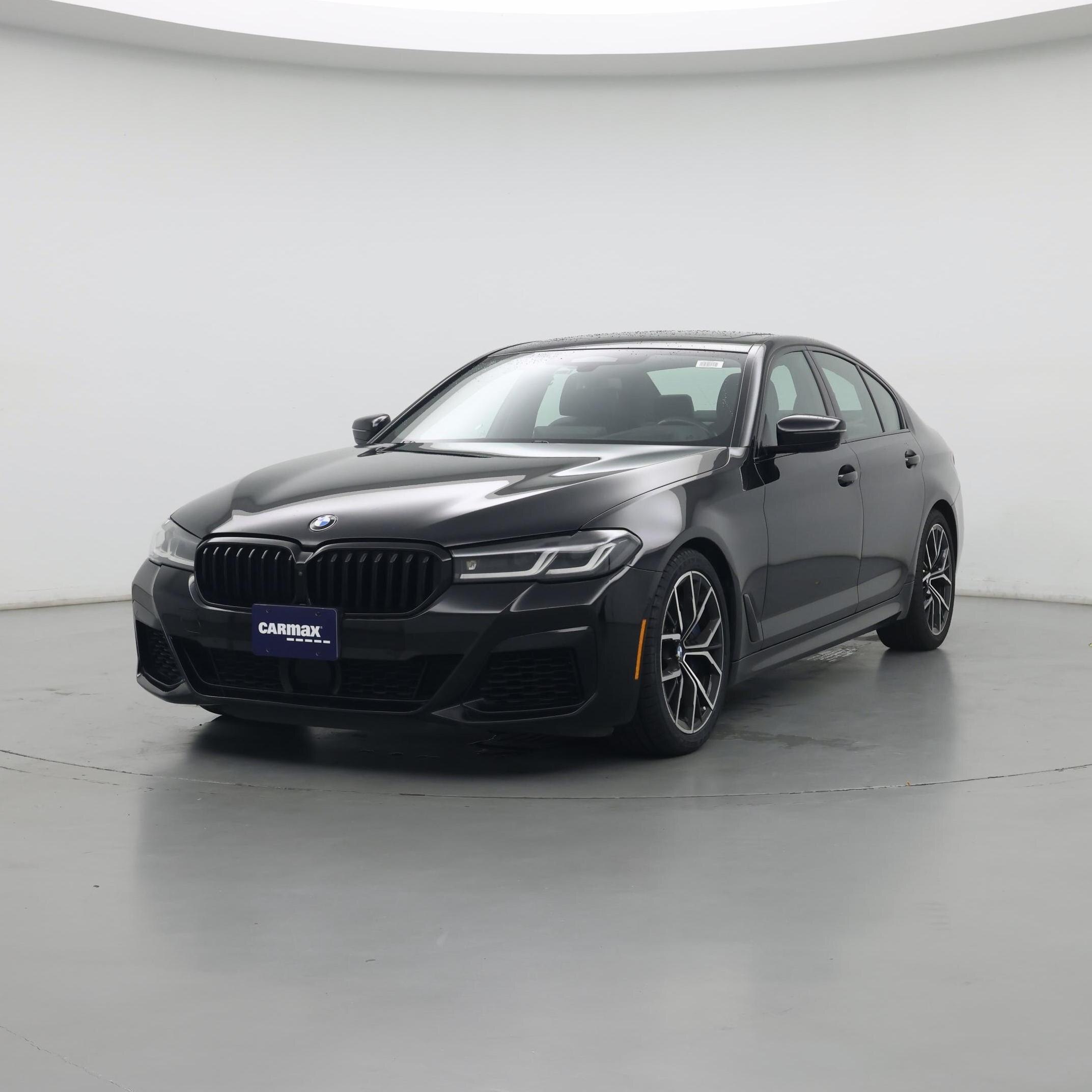 Thumbnail: 2021 BMW 5 Series - 4