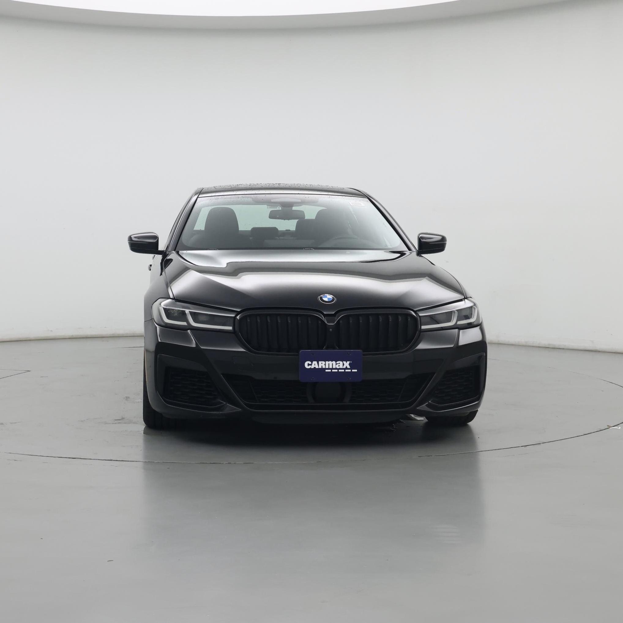 Thumbnail: 2021 BMW 5 Series - 5