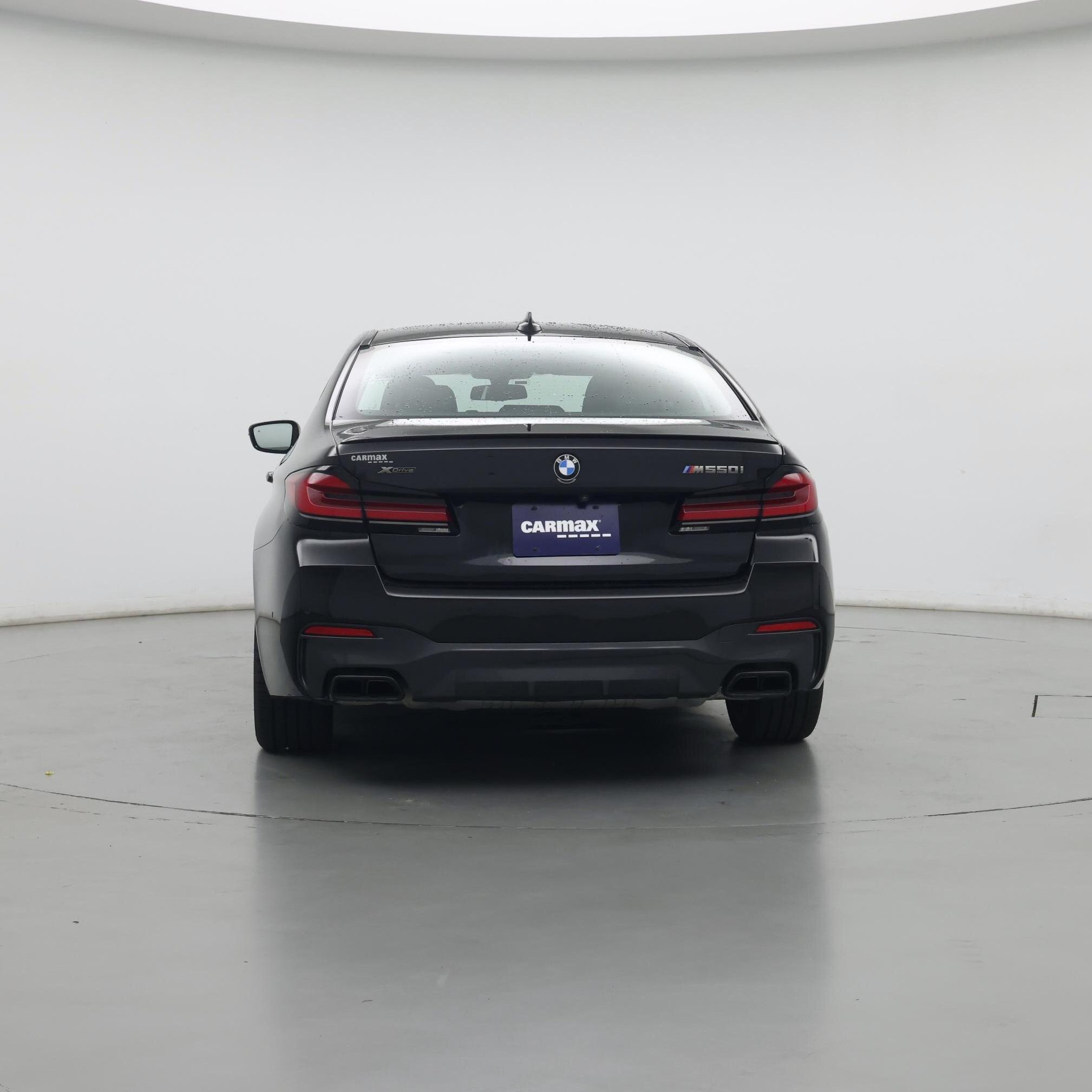 Thumbnail: 2021 BMW 5 Series - 6
