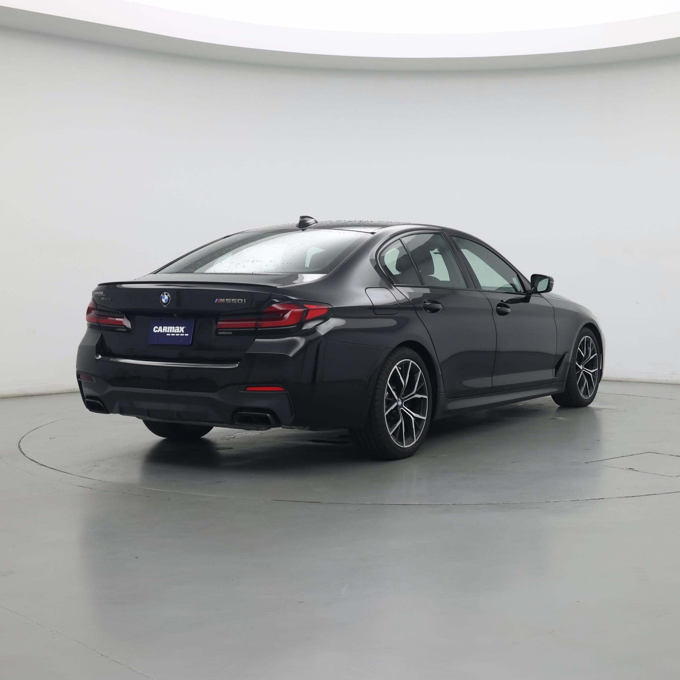 Thumbnail: 2021 BMW 5 Series - 8