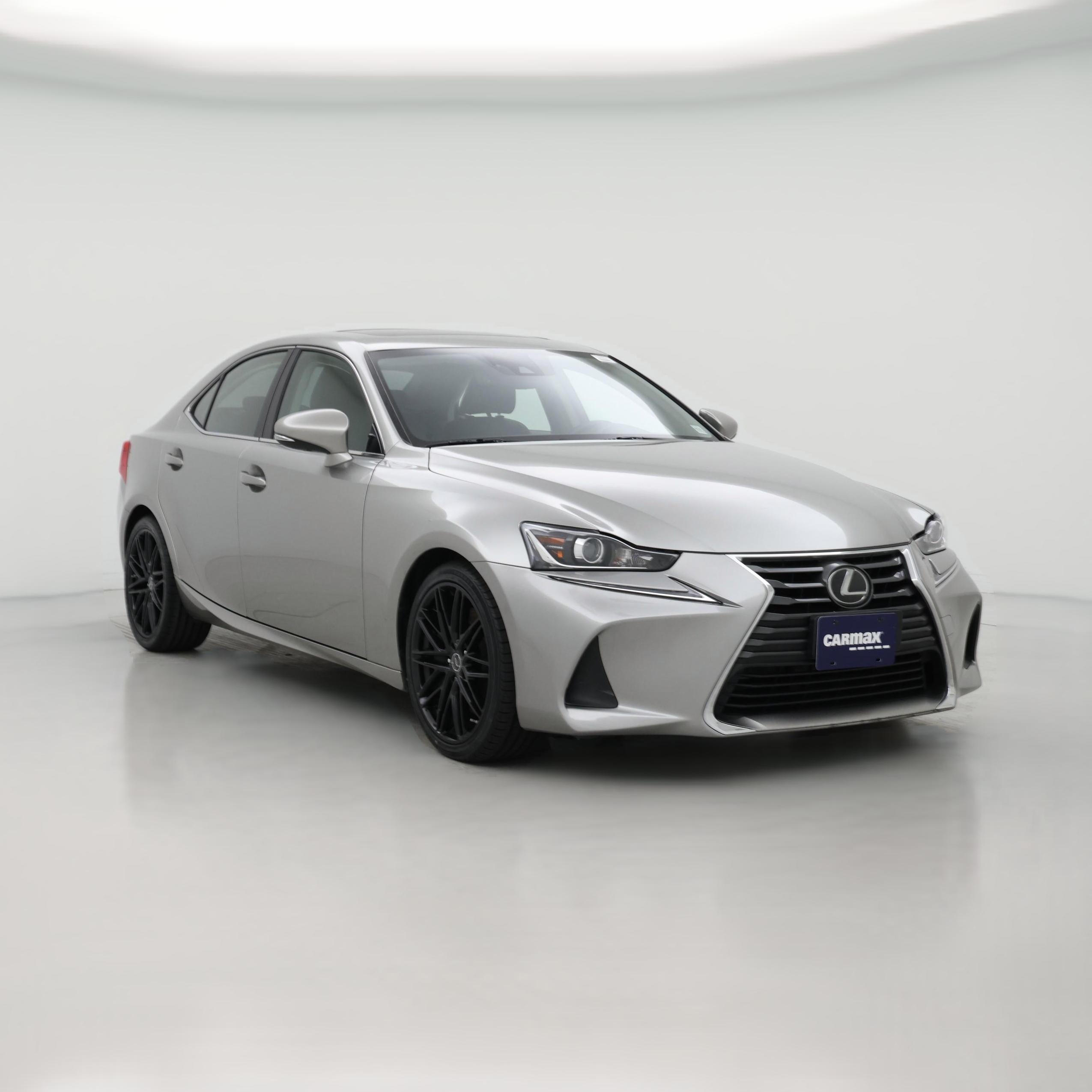 Thumbnail: 2018 Lexus IS - 1