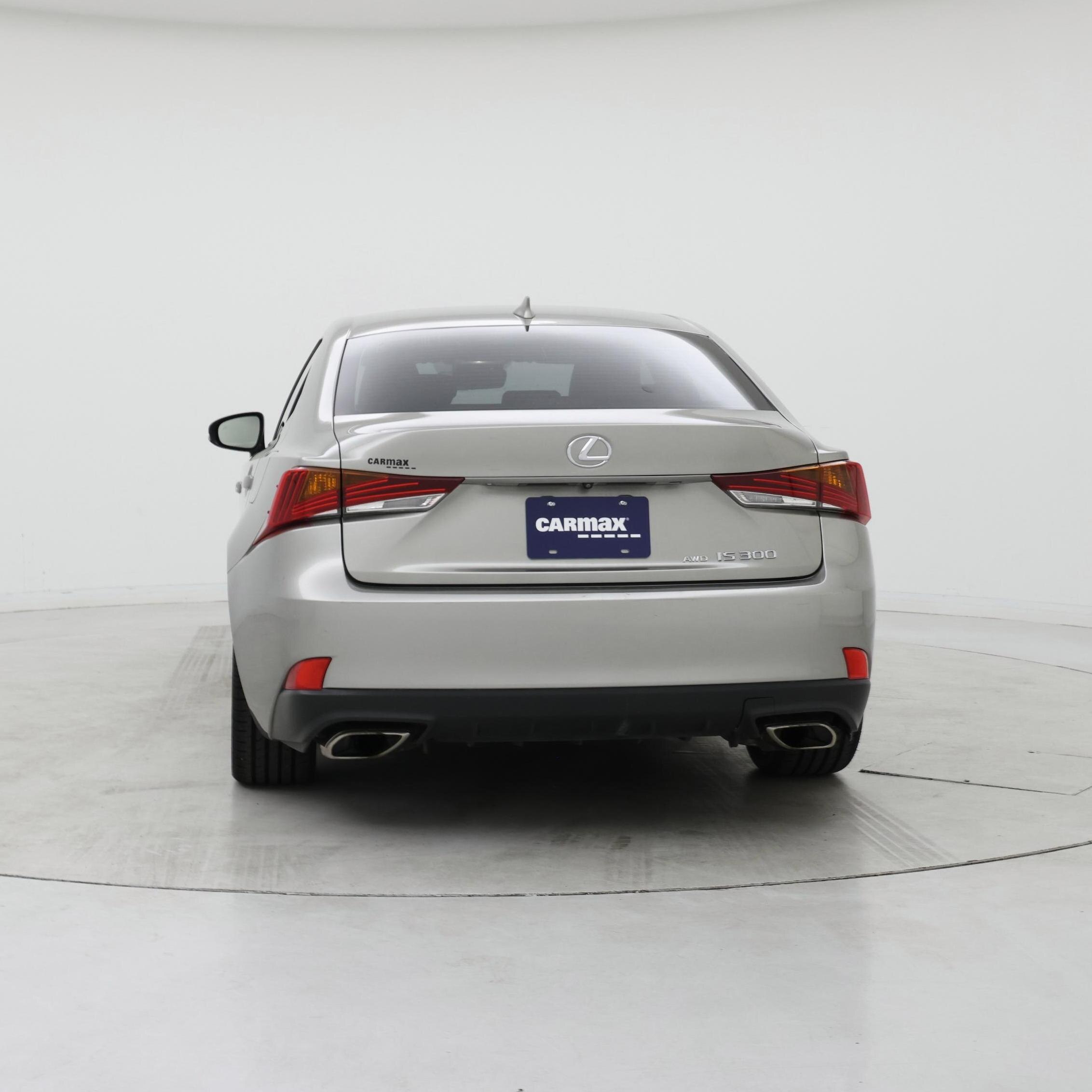 Thumbnail: 2018 Lexus IS - 6