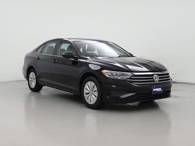 Black 2019 Volkswagen Jetta S