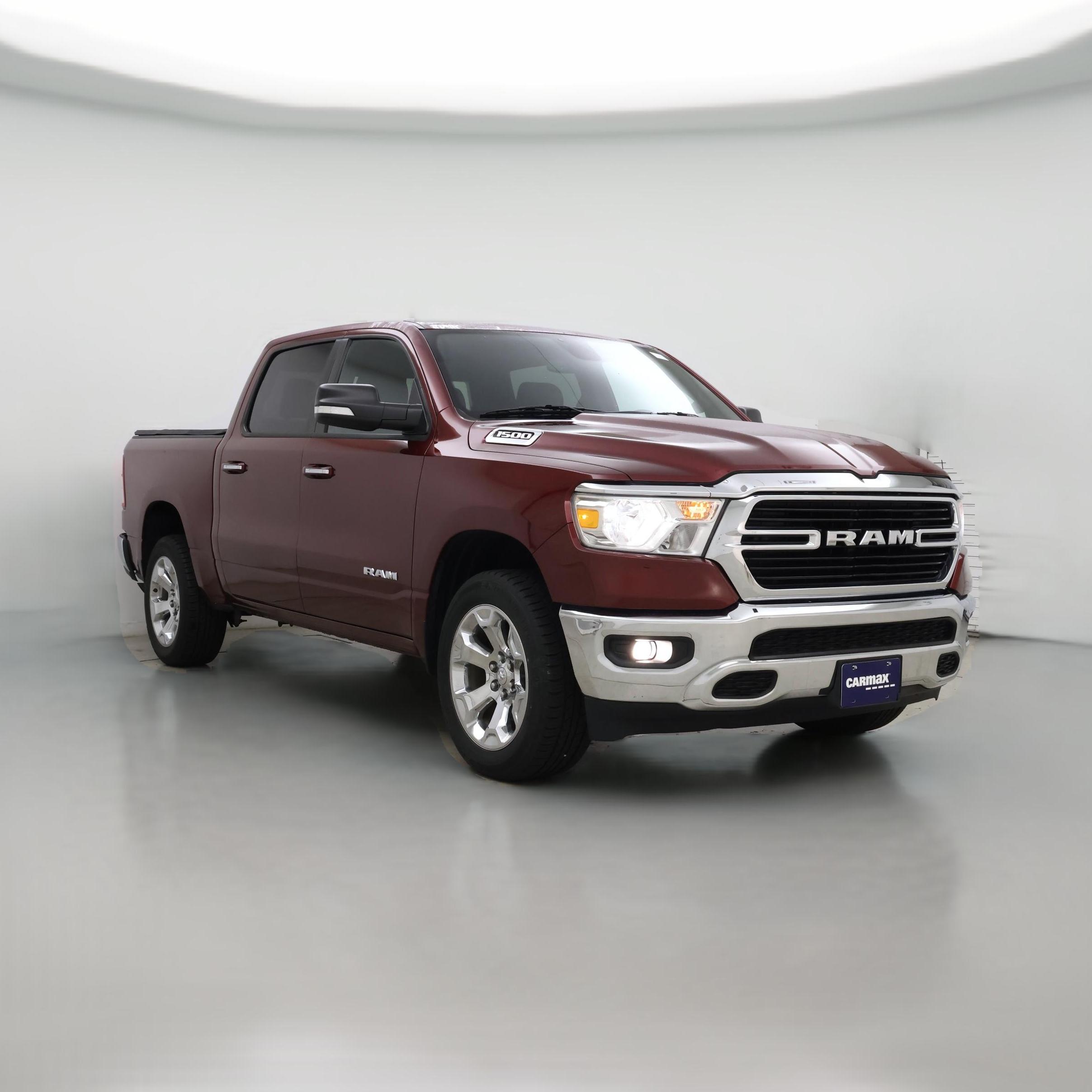 Thumbnail: 2019 RAM 1500 - 1