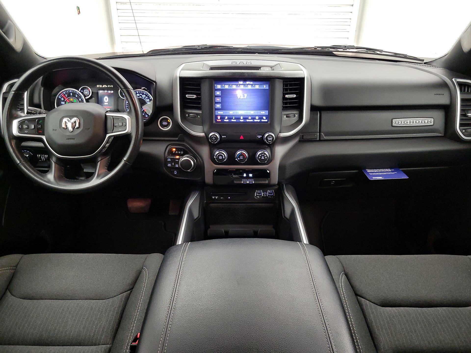 Thumbnail: 2019 RAM 1500 - 9