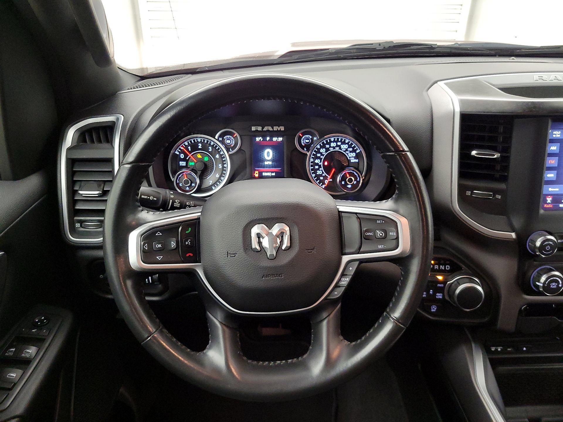 Thumbnail: 2019 RAM 1500 - 10