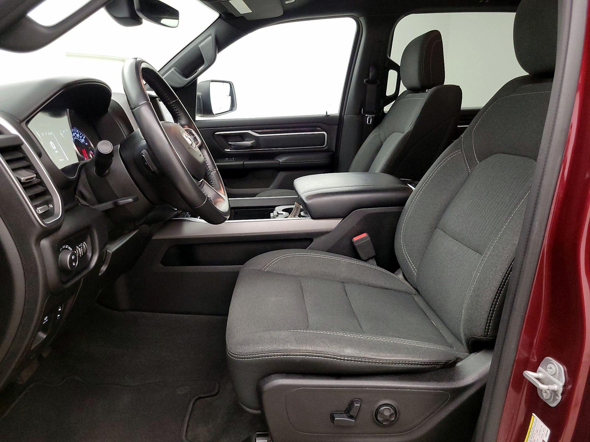 Thumbnail: 2019 RAM 1500 - 11