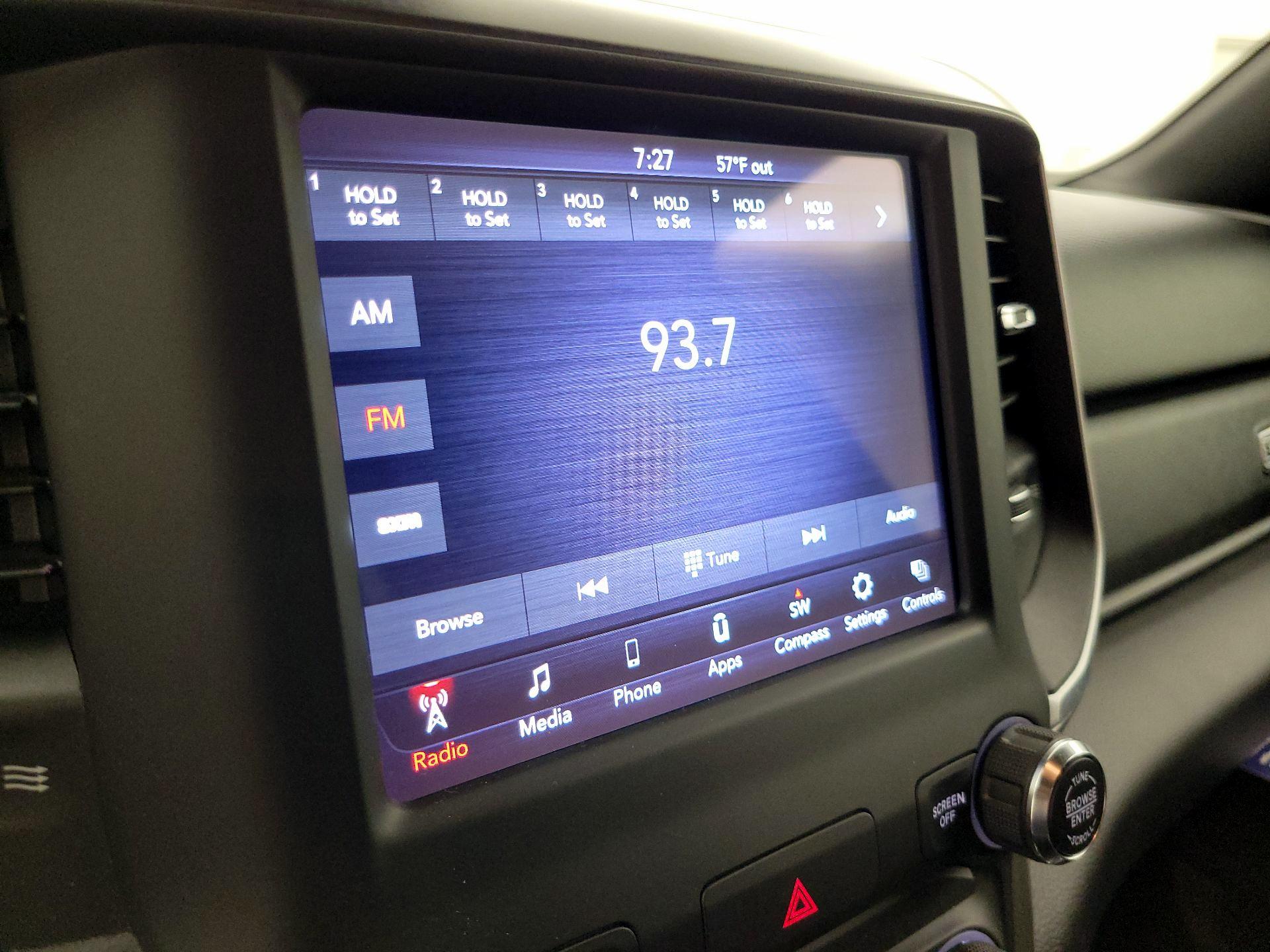 Thumbnail: 2019 RAM 1500 - 15