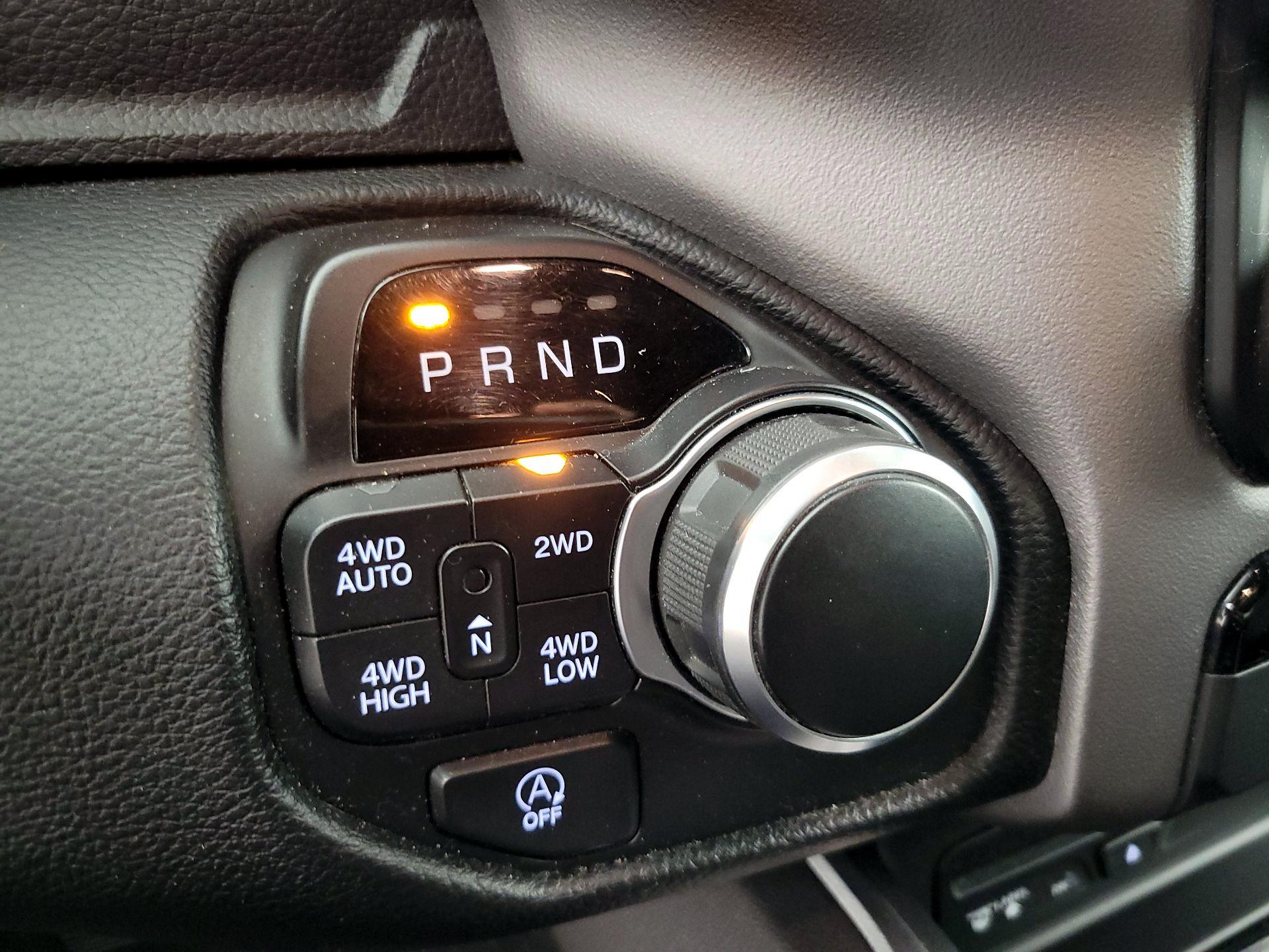 Thumbnail: 2019 RAM 1500 - 17
