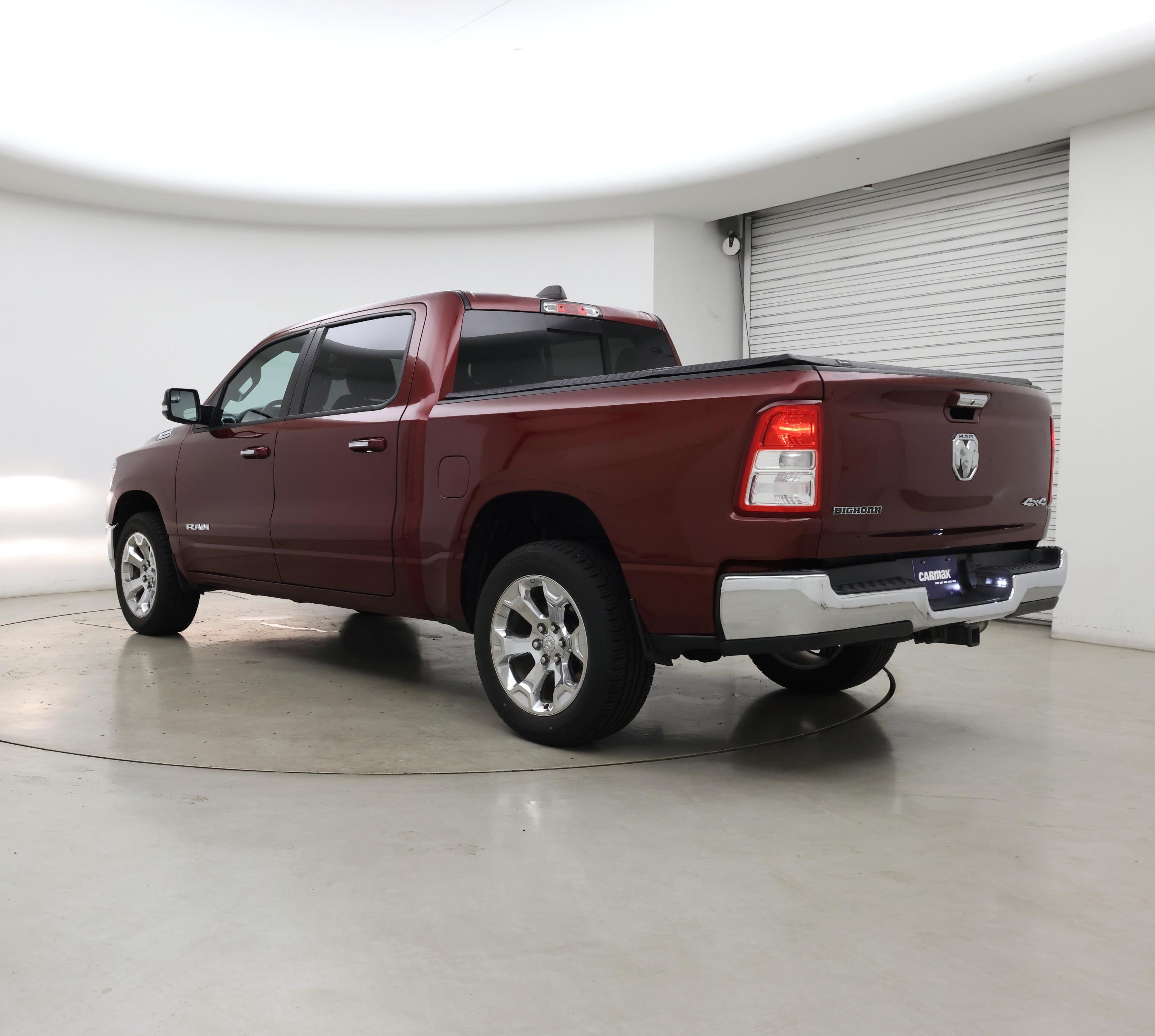 Thumbnail: 2019 RAM 1500 - 2