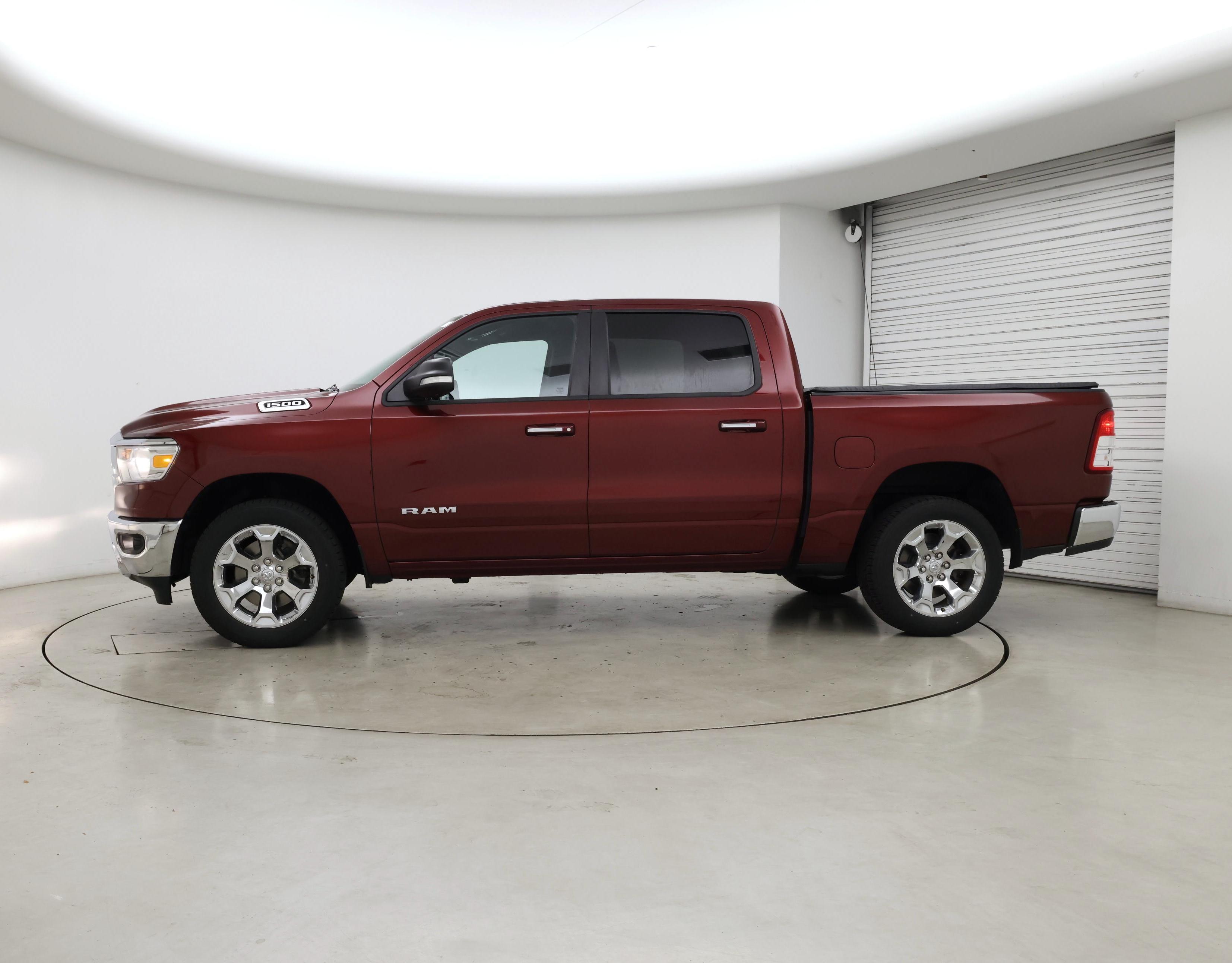 Thumbnail: 2019 RAM 1500 - 3