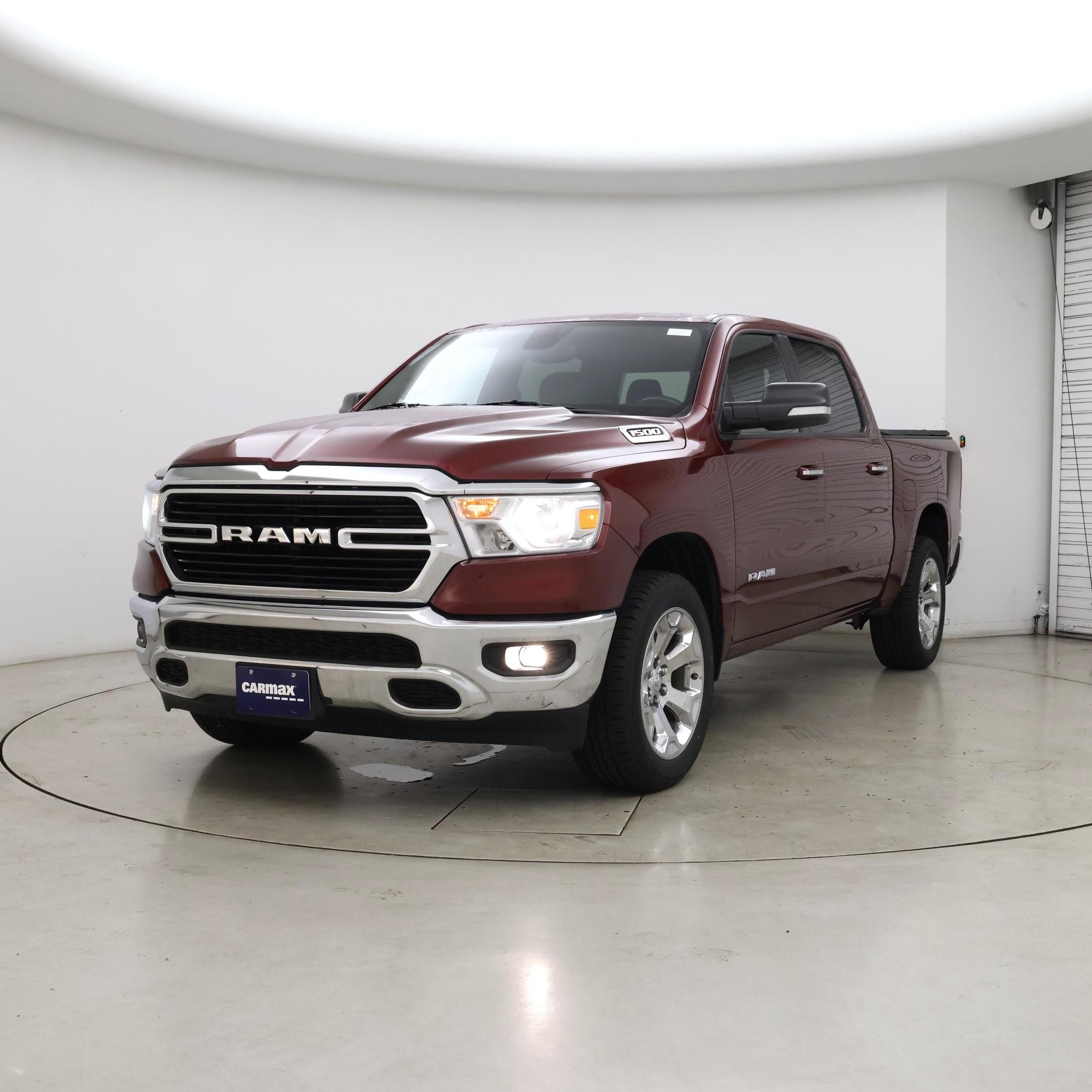Thumbnail: 2019 RAM 1500 - 4