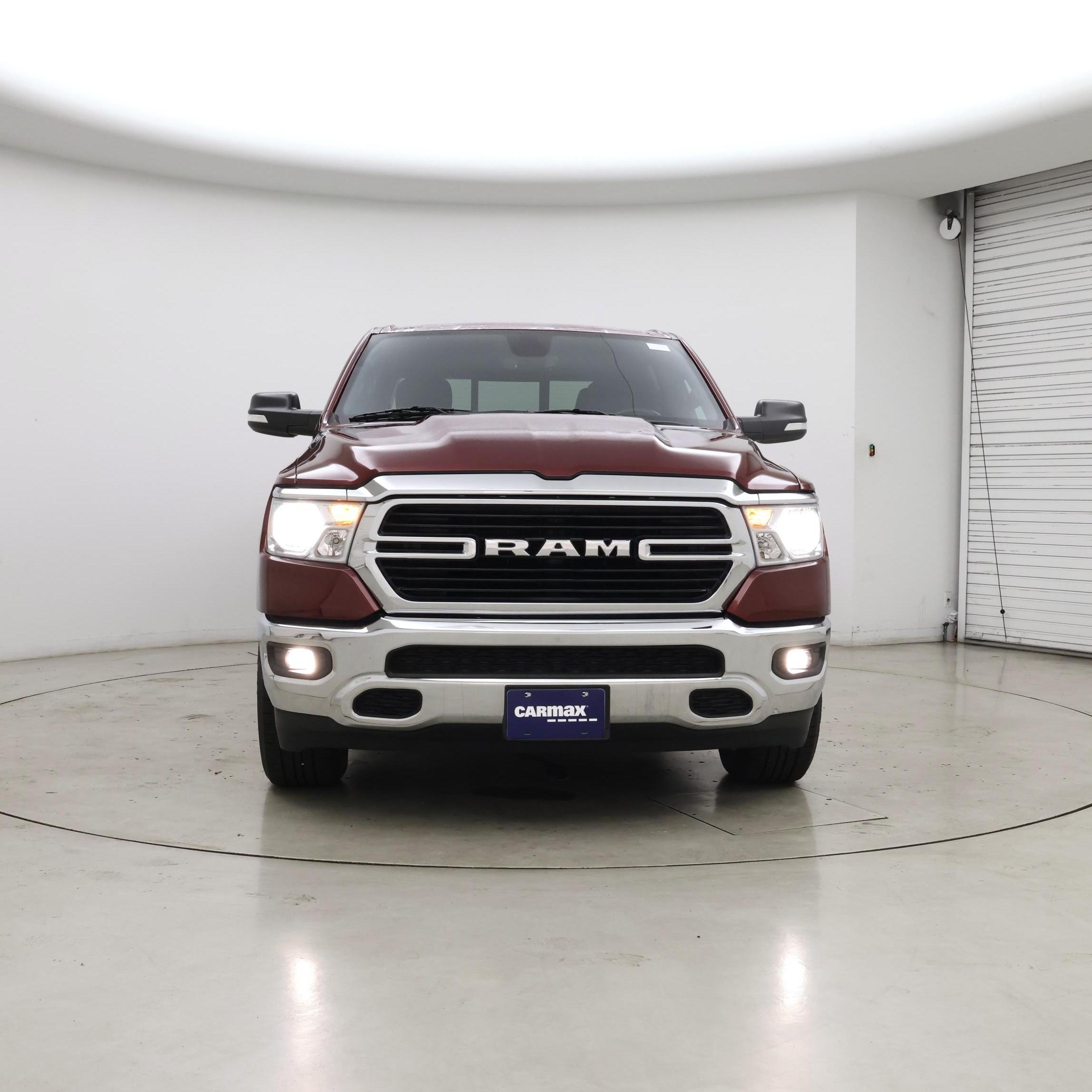 Thumbnail: 2019 RAM 1500 - 5