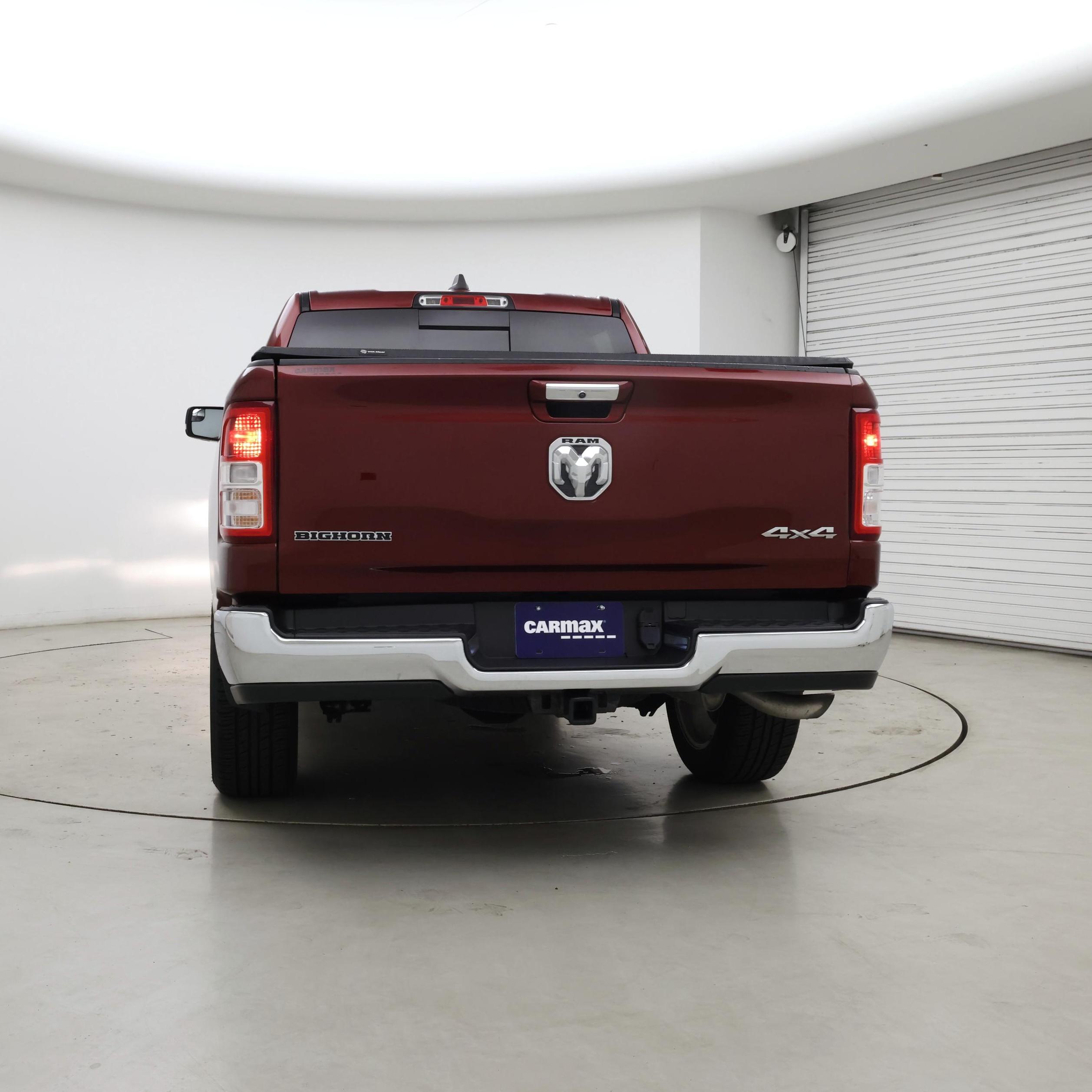 Thumbnail: 2019 RAM 1500 - 6